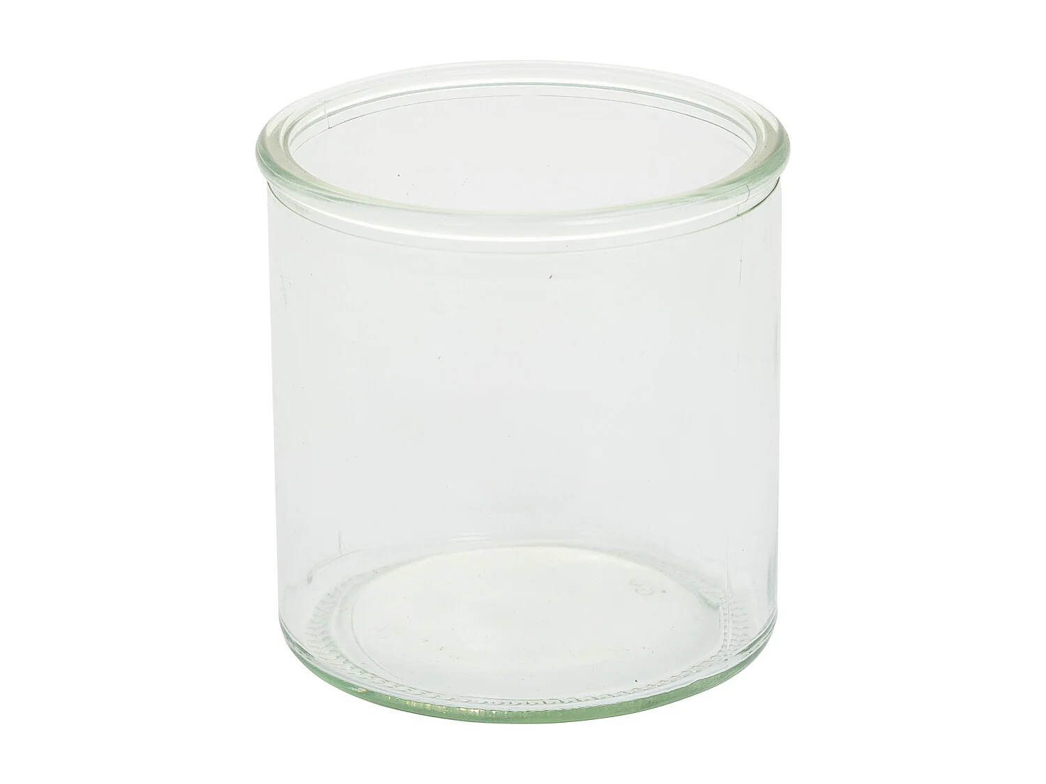 Lanterna de vela de bambu marrom d23,5x29