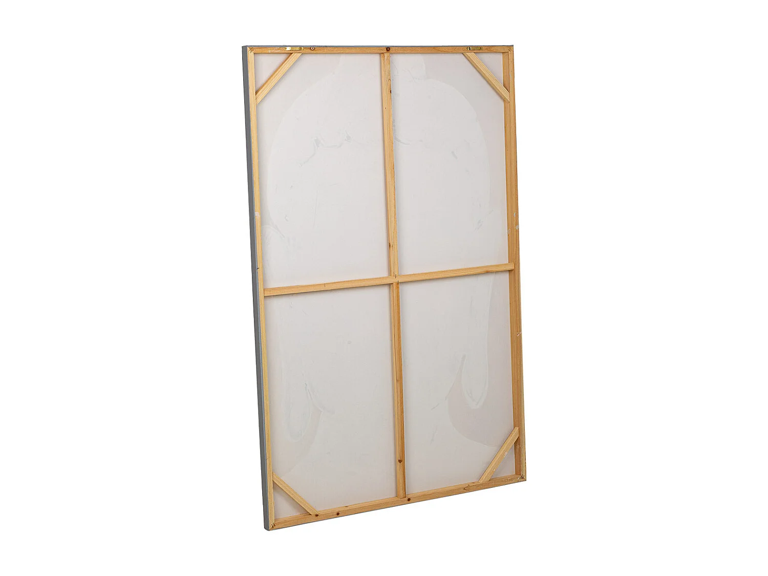 Cuadro pintado a mano con relieve oro 80x120x3