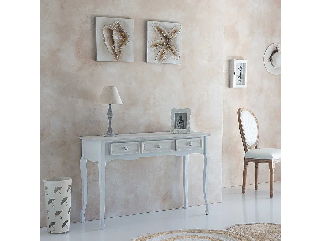 Cuadro pintado a mano con relieve gris 40x40x2.5