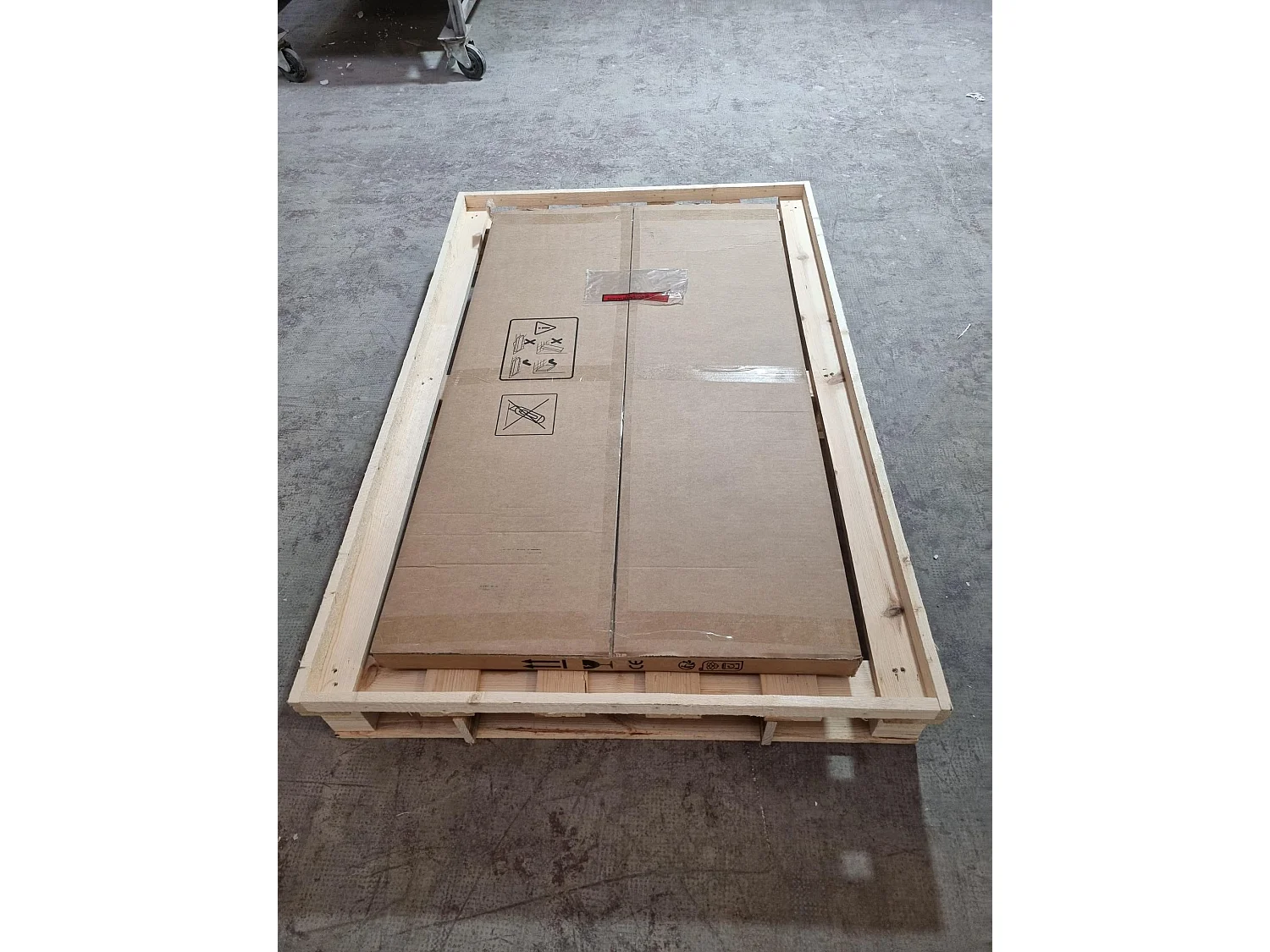 Receveur de Douche Extraplat 80X110cm Blanc - Résine Minérale - Antidérapant - Effet Pierre Naturelle - RÉSIGRÈS.