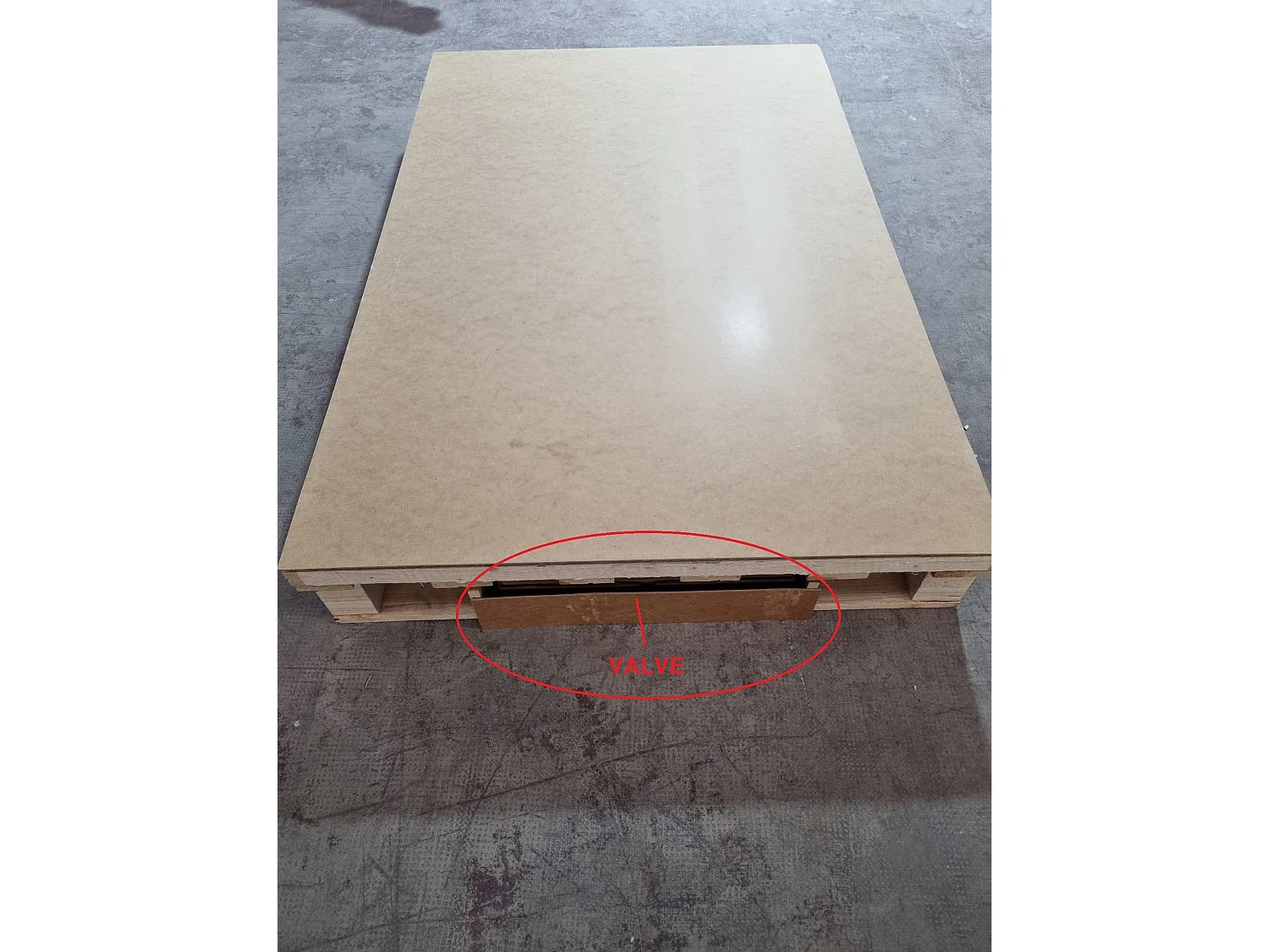 Receveur de Douche Extraplat 100x170x2,6cm Blanc en Résine Minérale – Antidérapant, Texture Ardoise - MINIMO RÉSIGRÈS