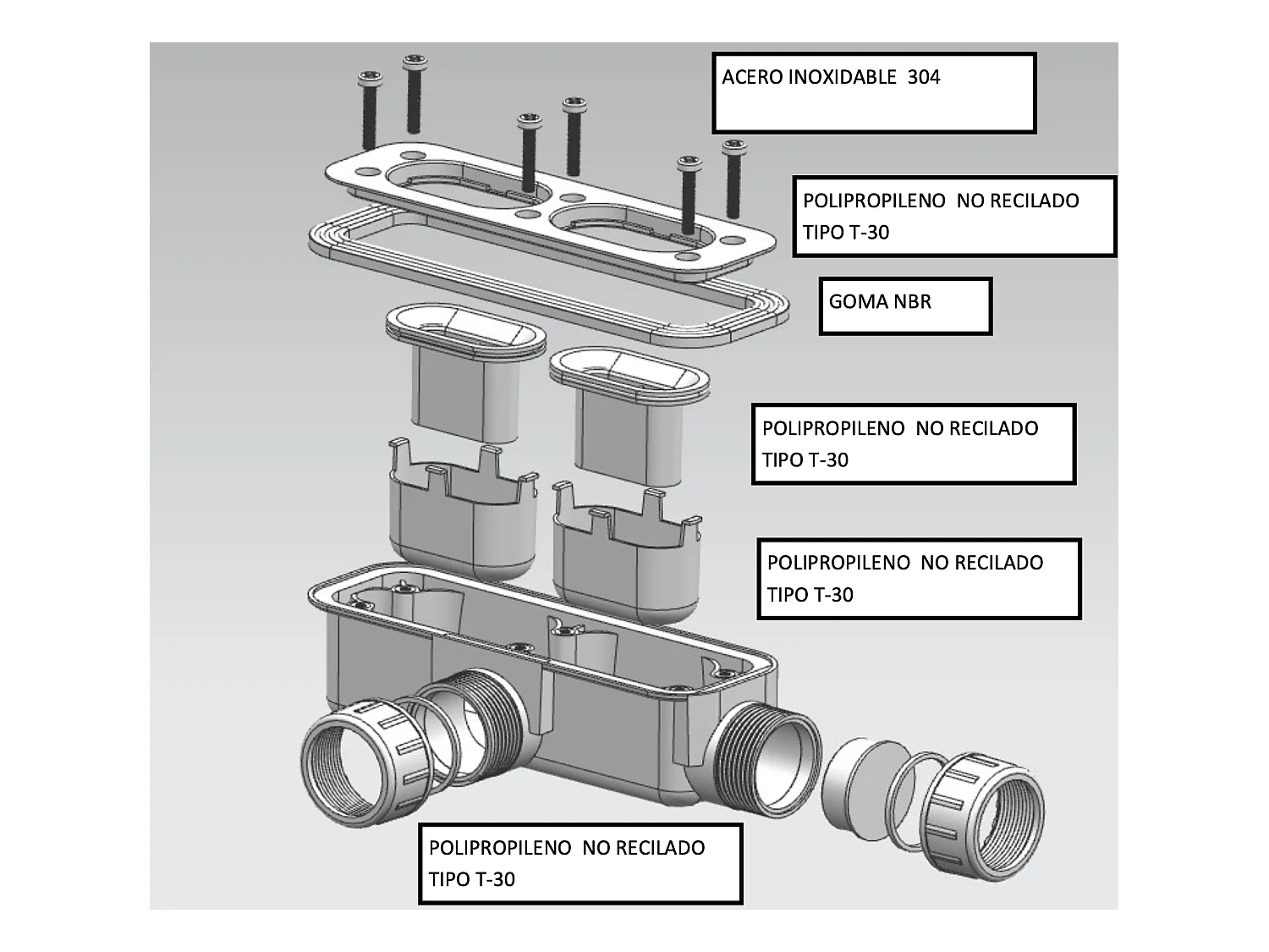 Receveur de Douche Extraplat 100X160x2,8cm Blanc en Résine Minérale – Antidérapant,Texture Ardoise - ADICIONAL RÉSIGRÈS