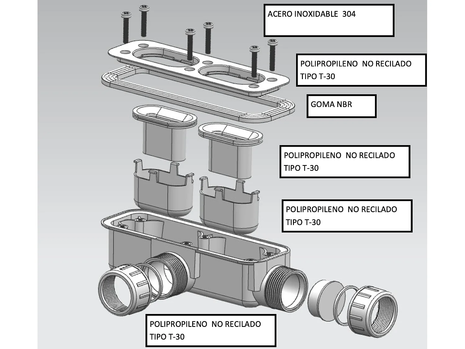 Receveur de Douche Extraplat 100X140cm Blanc - Résine Minérale - Antidérapant - Effet Pierre Naturelle - RÉSIGRÈS.