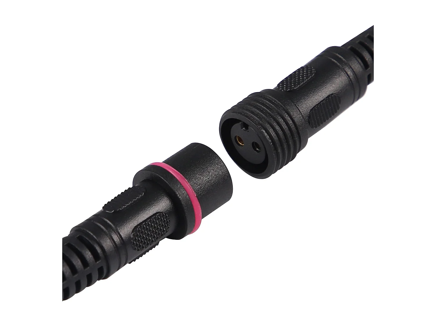 NETTLIFE LED-lichtsnoer voor buiten, 15 m, tuinverlichting, IP65, waterdicht, 16 lampen