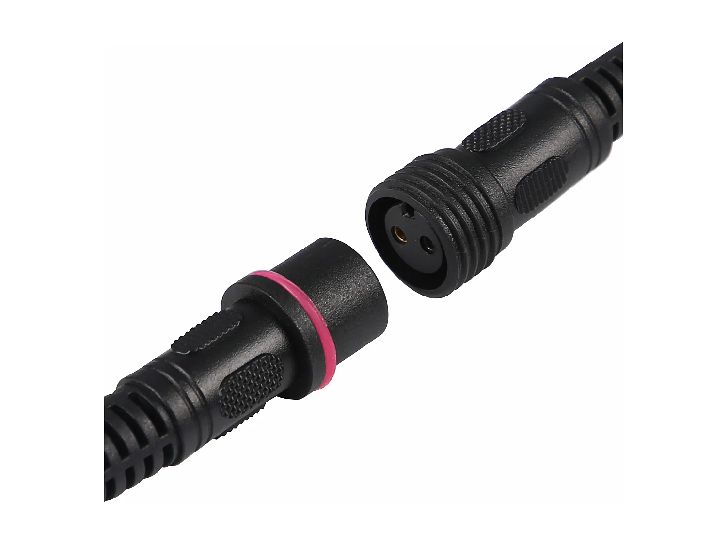 NETTLIFE LED-lichtsnoer voor buiten, 15 m, tuinverlichting, IP65, waterdicht, 16 lampen