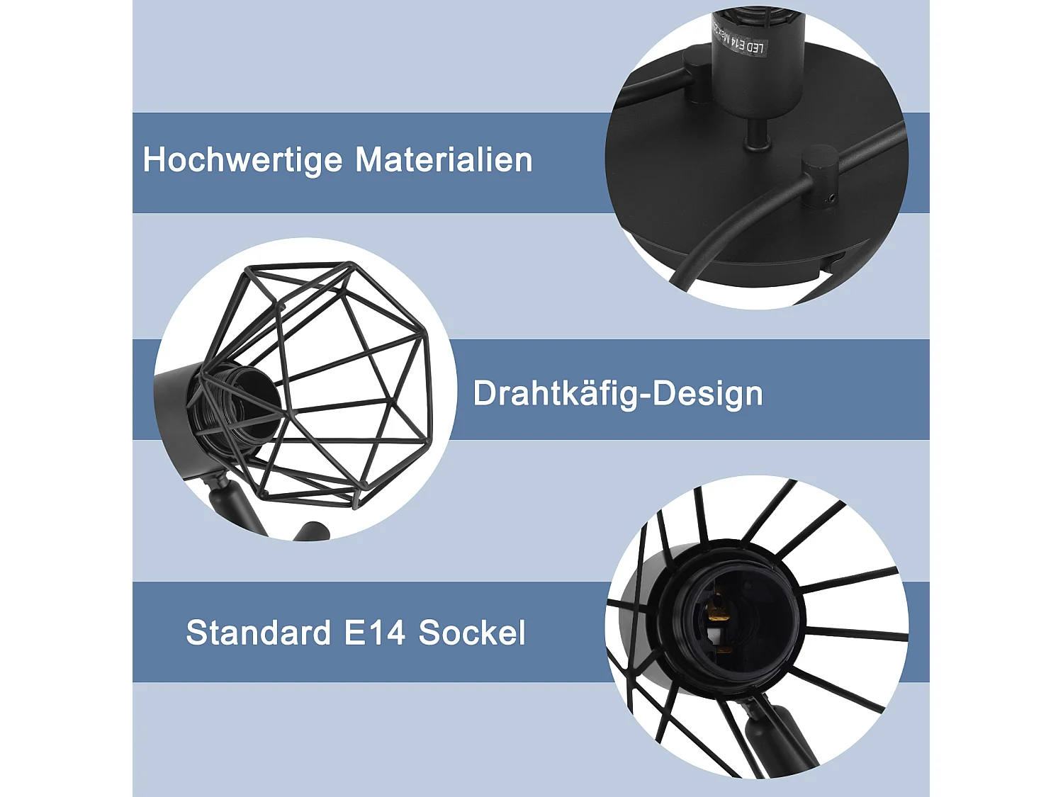 NETTLIFE Opbouwspot - 5 lichts - E14 - Moderne Plafondspot | rond Spotje - L 610 mm - Zwart - Keuken | Woonkamer | Slaapkamer