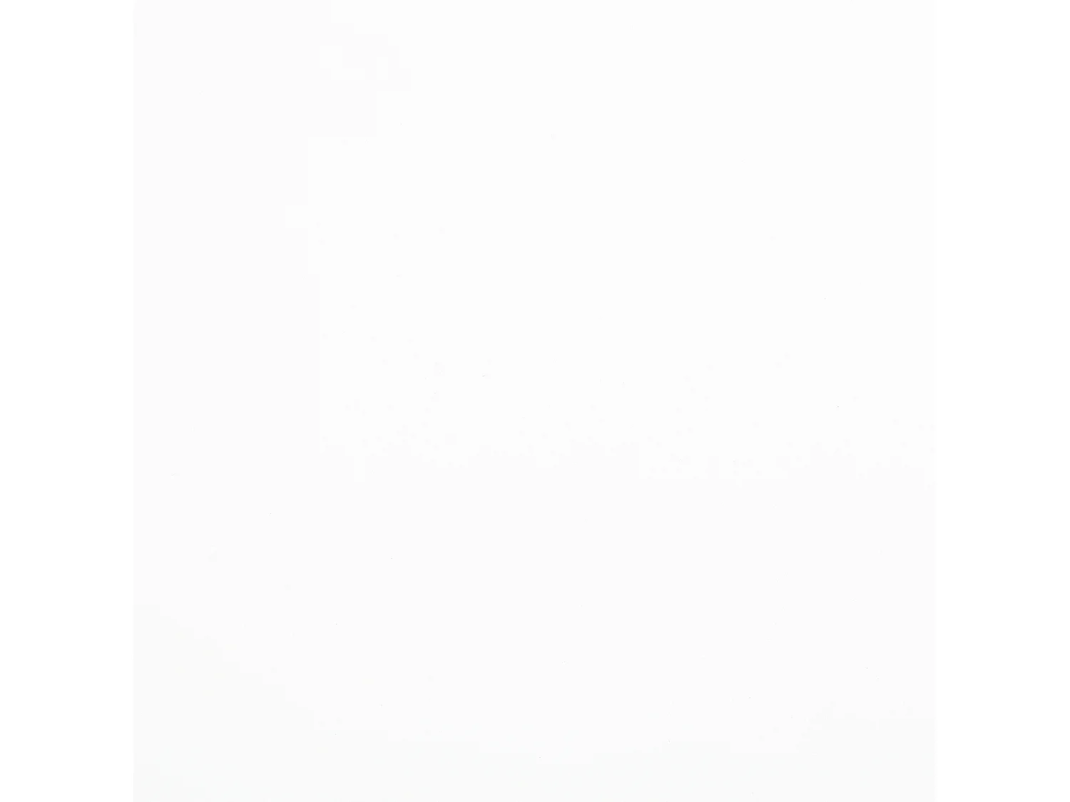 Bureau pliable BENDI Blanc 120 cm 60 cm avec roues