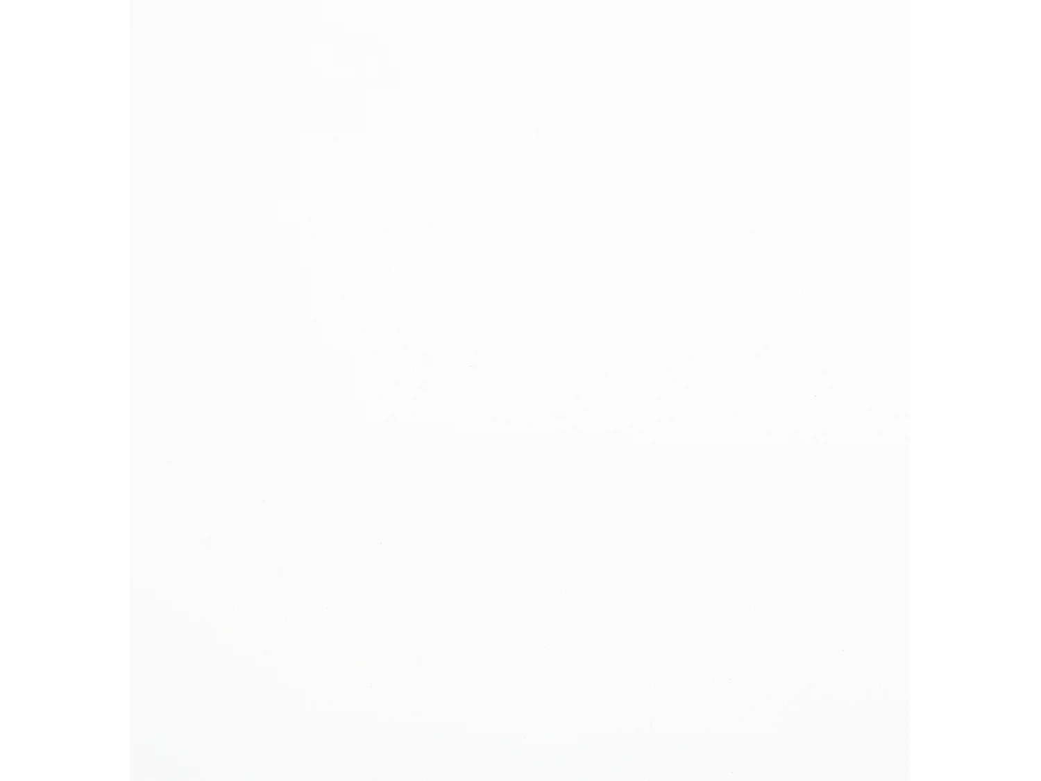 Scrivania pieghevole BENDI Bianco 120 cm 60 cm con ruote