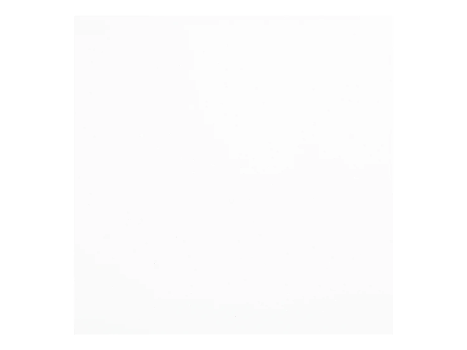 Bureau pliable BENDI Blanc 120 cm 60 cm avec roues