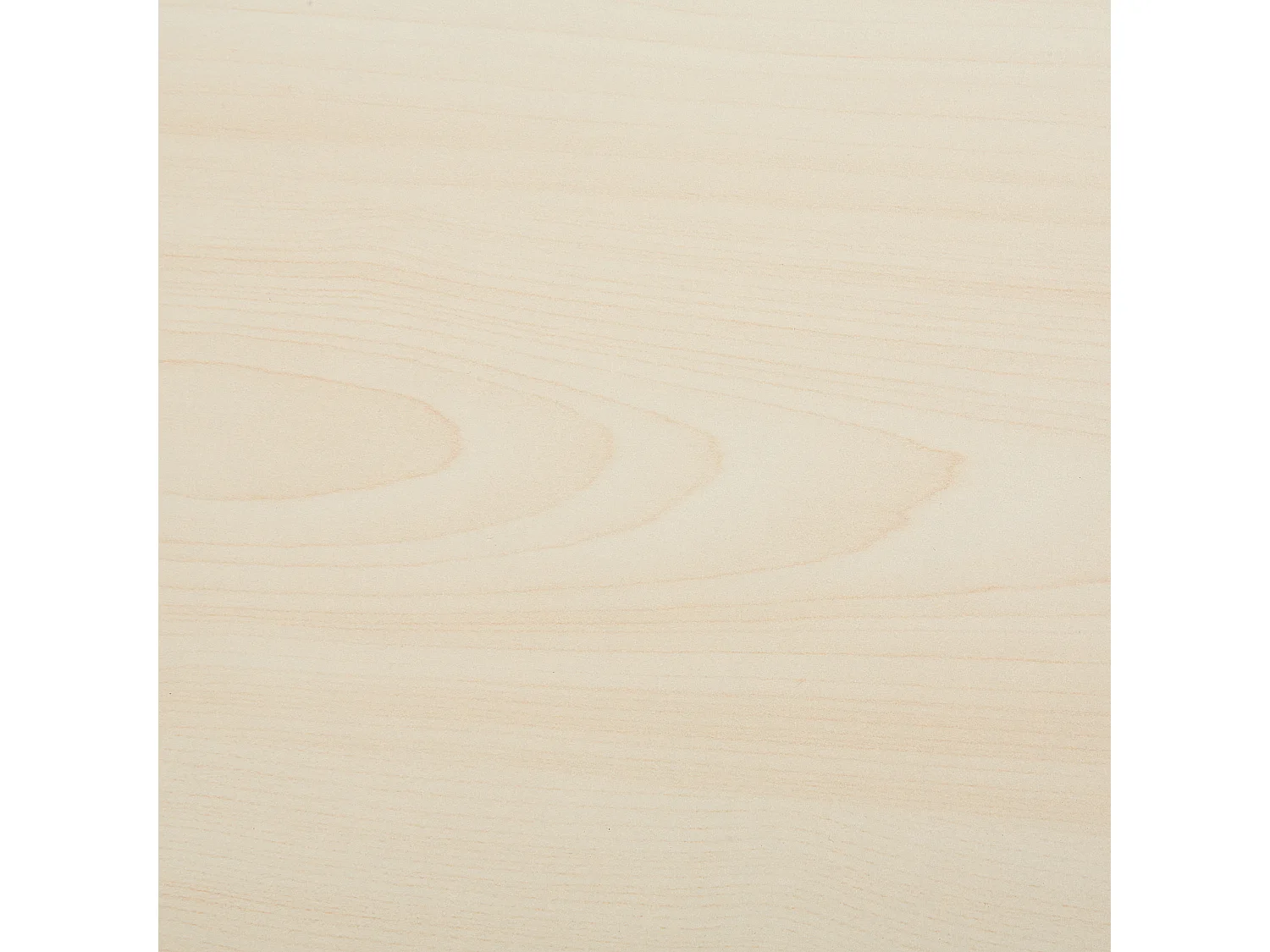 Bureau pliable BENDI Marron clair 120 cm 60 cm avec roues