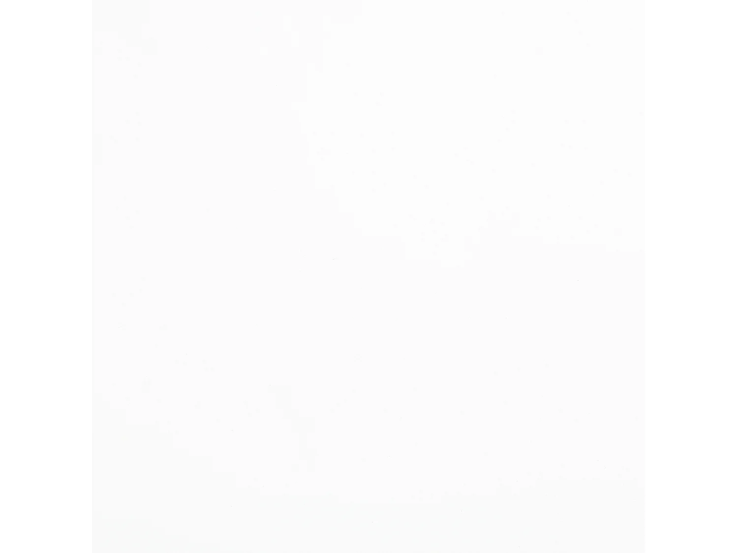 Zusammenklappbarer Schreibtisch BENDI Weiss 160 cm 60 cm mit Rädern