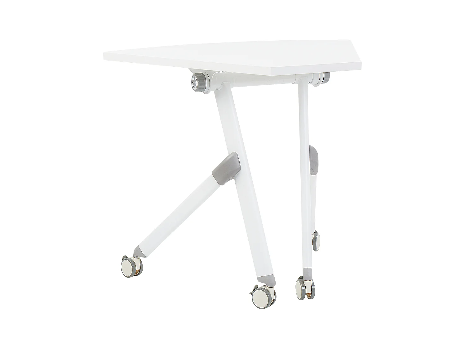 Bureau pliable BENDI Blanc 90 cm 64 cm