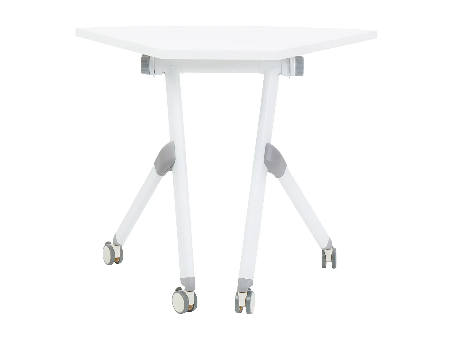 Bureau pliable BENDI Blanc 90 cm 64 cm