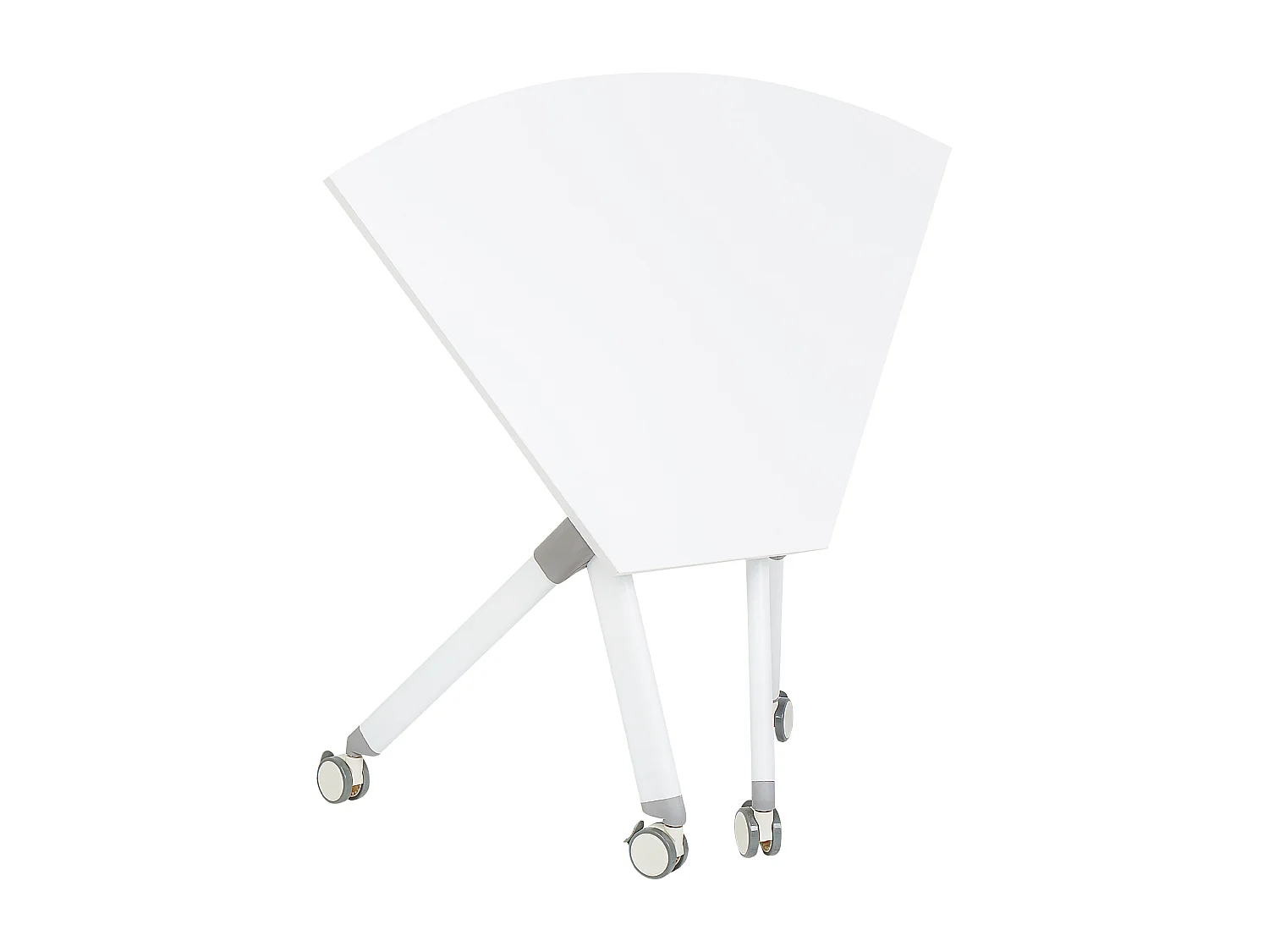 Bureau pliable BENDI Blanc 90 cm 64 cm