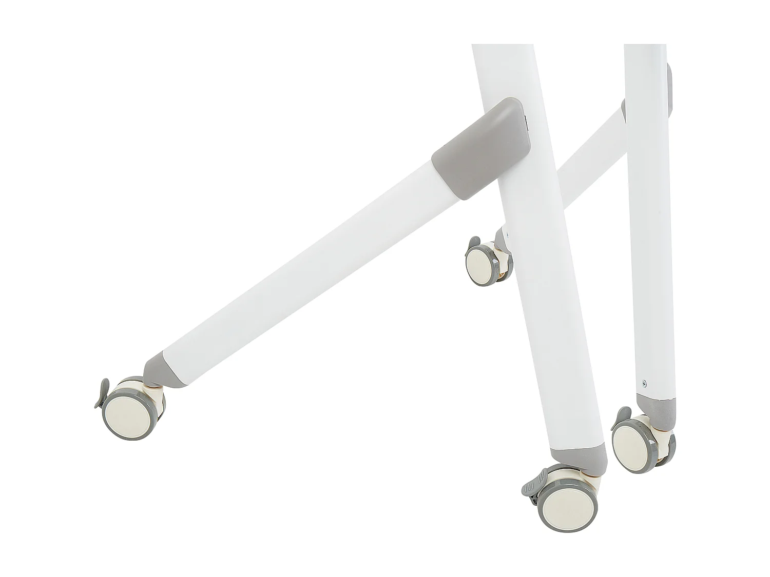 Bureau pliable BENDI Blanc 90 cm 64 cm