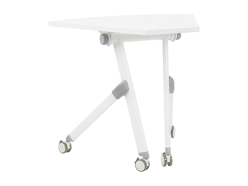 Bureau pliable BENDI Blanc 90 cm 64 cm