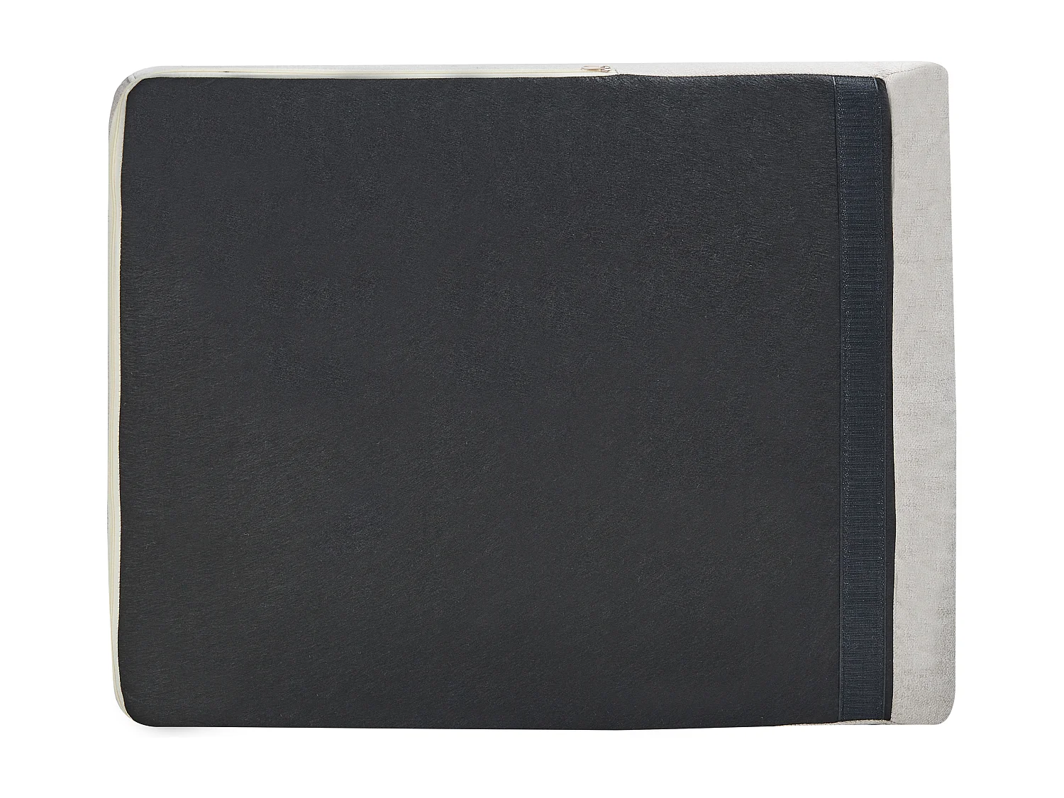 Bank NENOLA Stof Lichtbeige 4-zitter