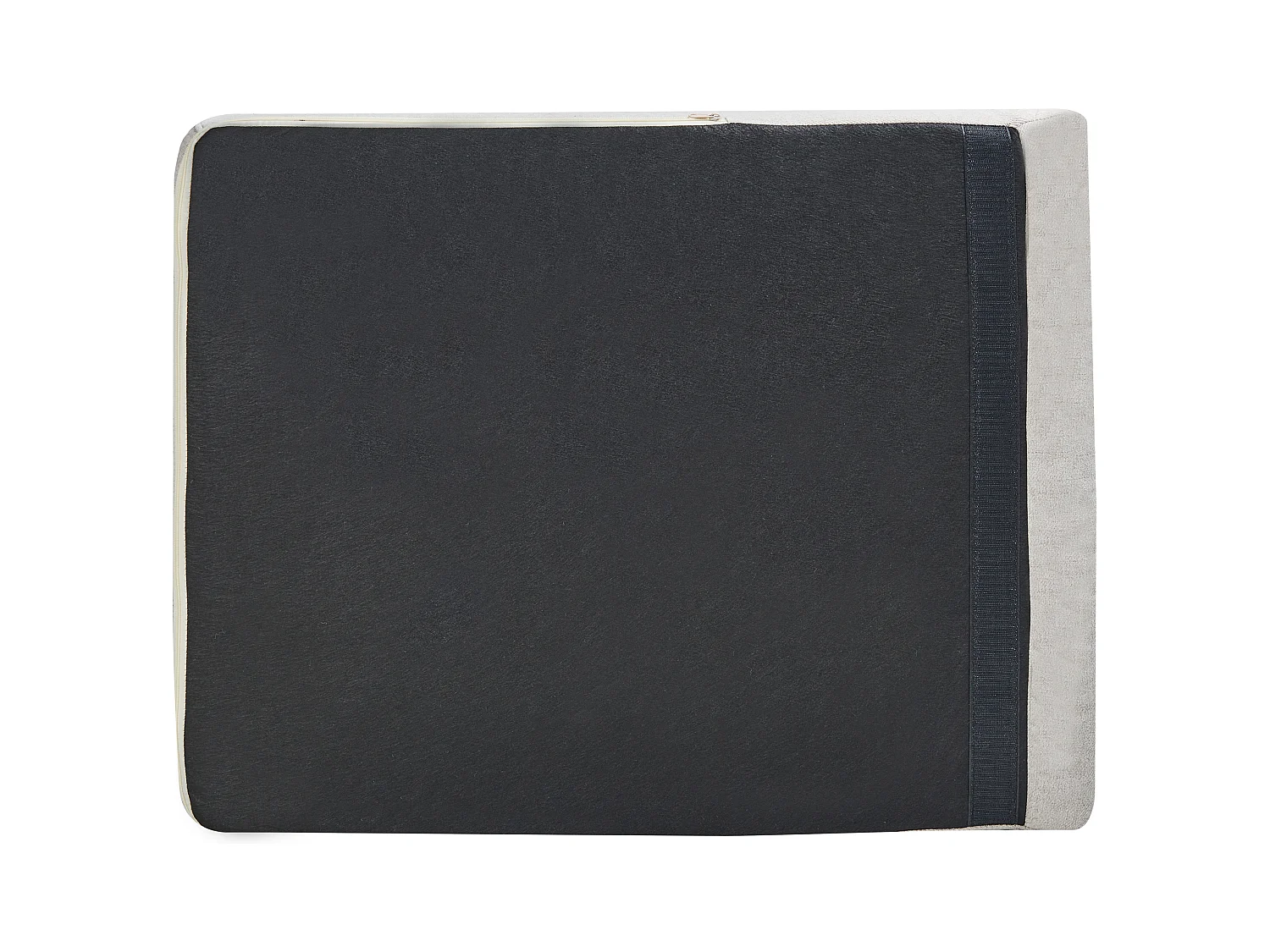 Canapé 4 places NENOLA Tissu Beige clair