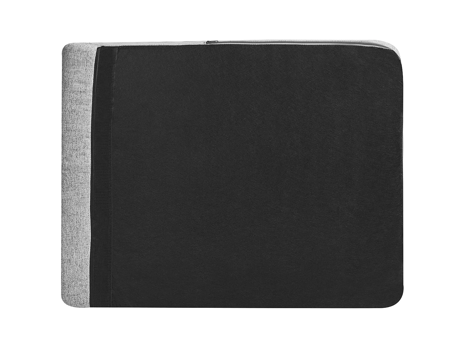 Canapé 4 places NENOLA Tissu Gris