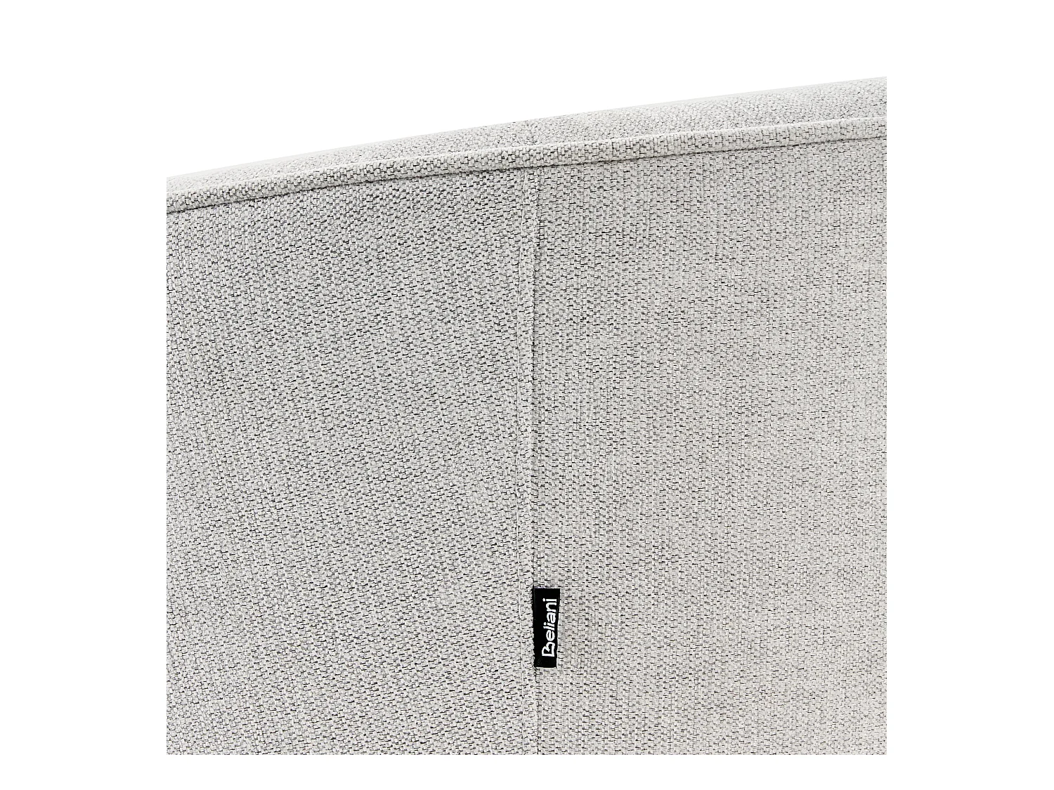 Bank SAVAR Stof Gebroken wit 3-zitter