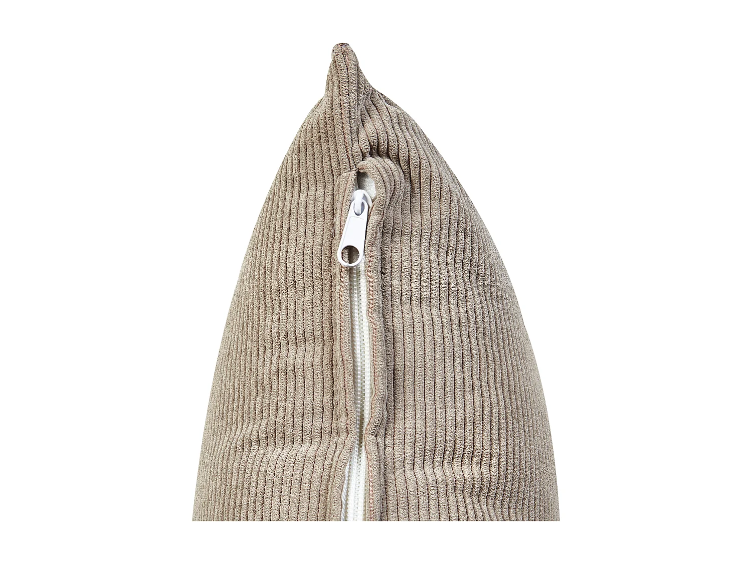 Modulaire bank LEMVIG Corduroy Taupe 2-zitter