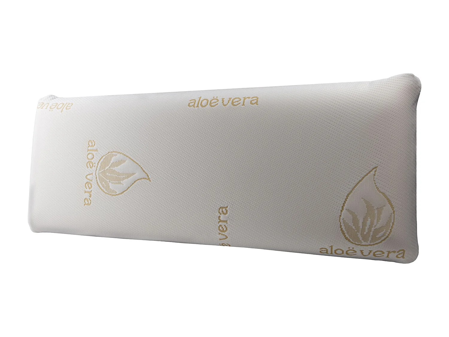 Aloë Vera Memory Foam Kussen - 70x40 Cm