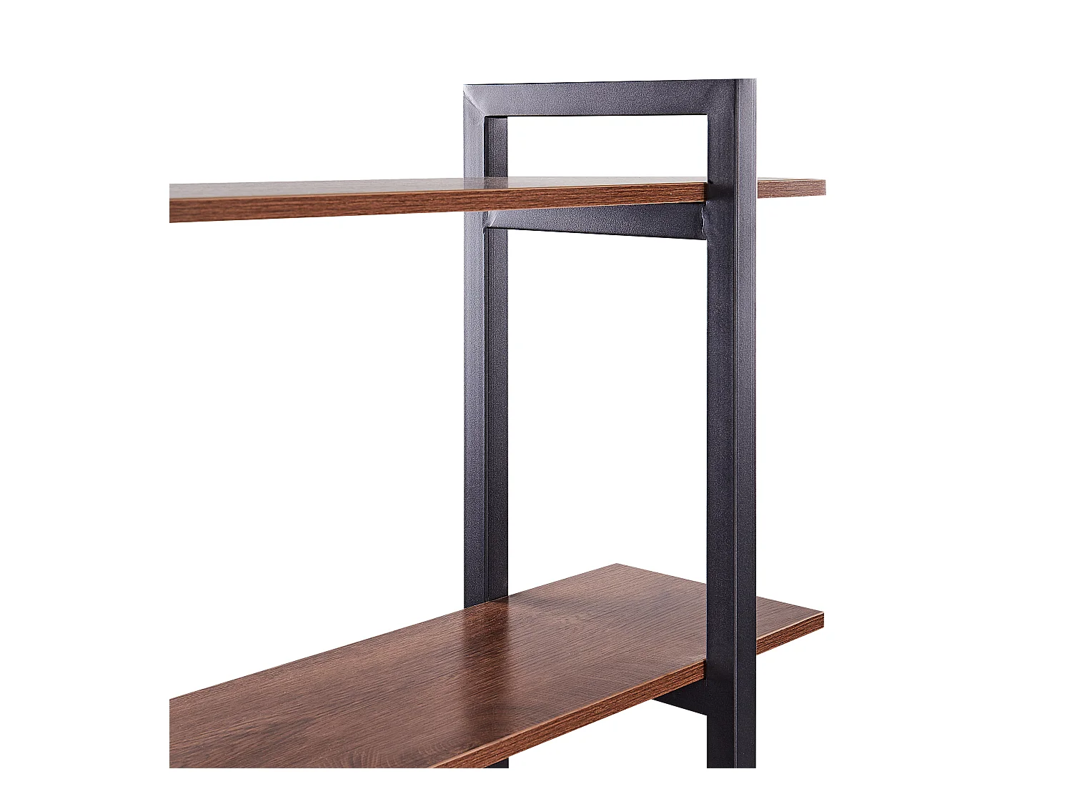 Étagère à 5 niveaux DARBY 180 cm Marron foncé