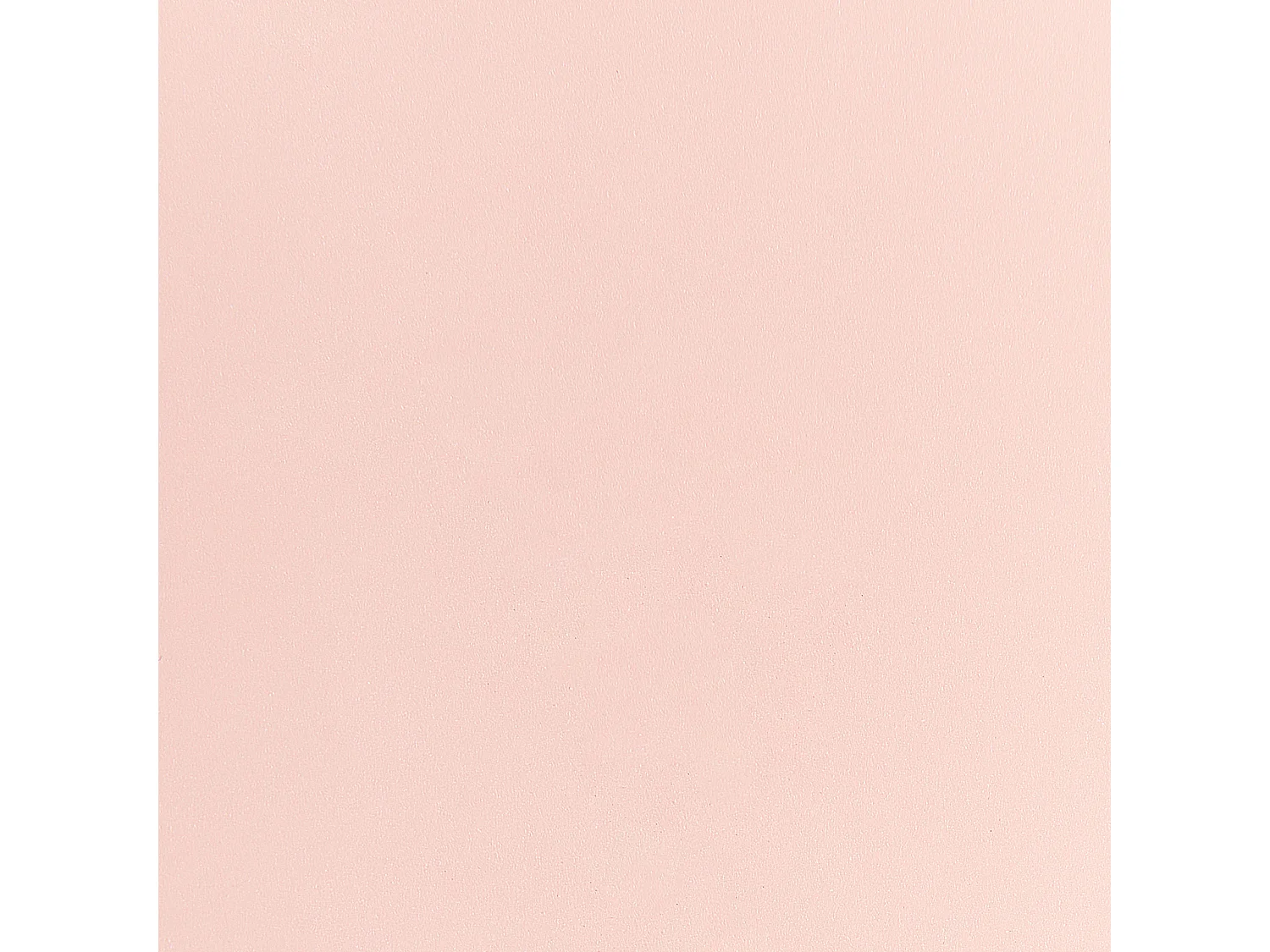 Wandregal RIGOLET Holzwerkstoff 80 cm Pastellrosa