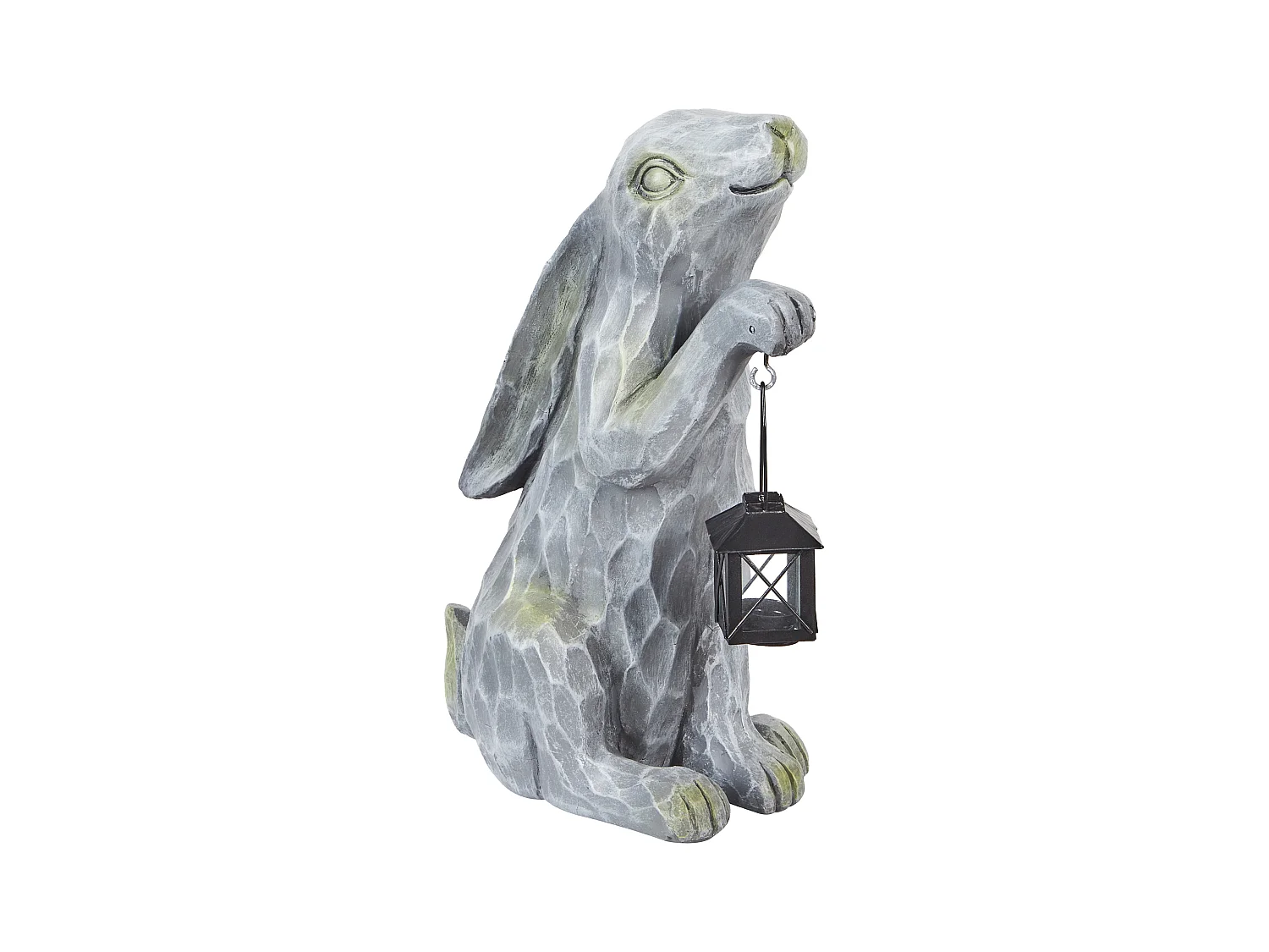 Statue de jardin ARGILLY Gris