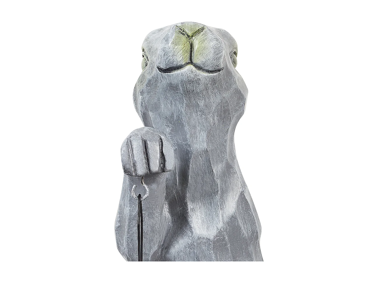 Statue de jardin ARGILLY Gris