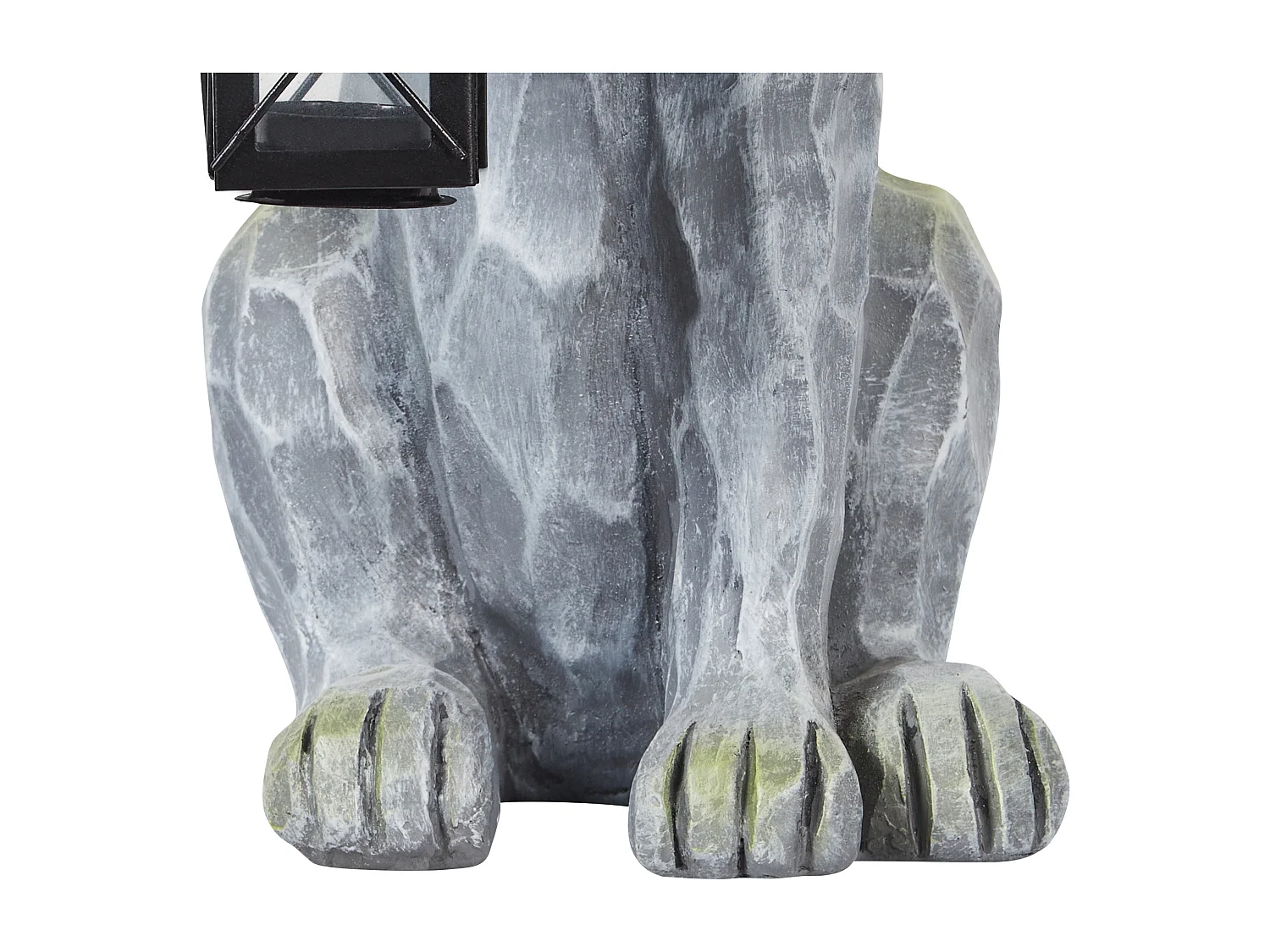 Statue de jardin ARGILLY Gris