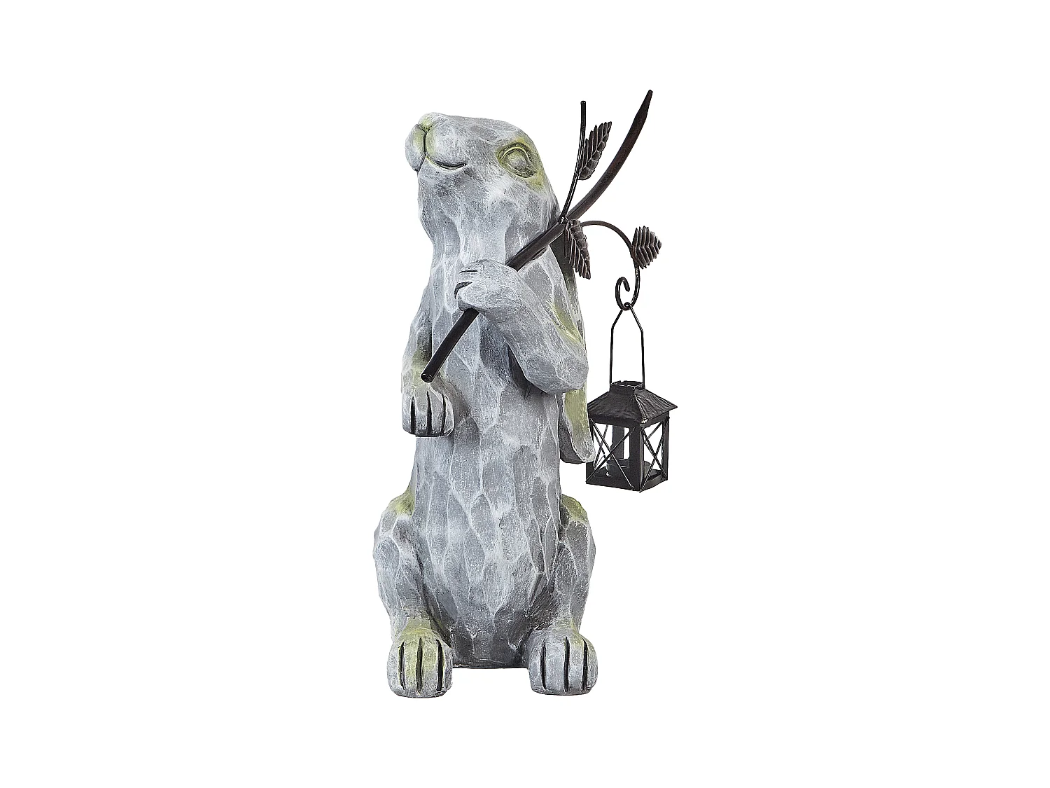 Statue de jardin NOLAY Gris