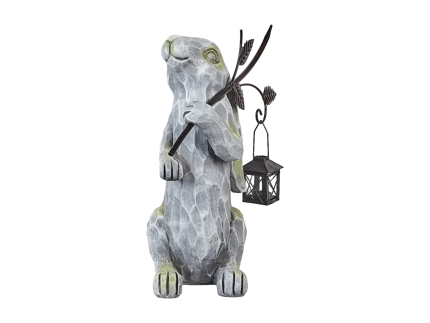 Statue de jardin NOLAY Gris