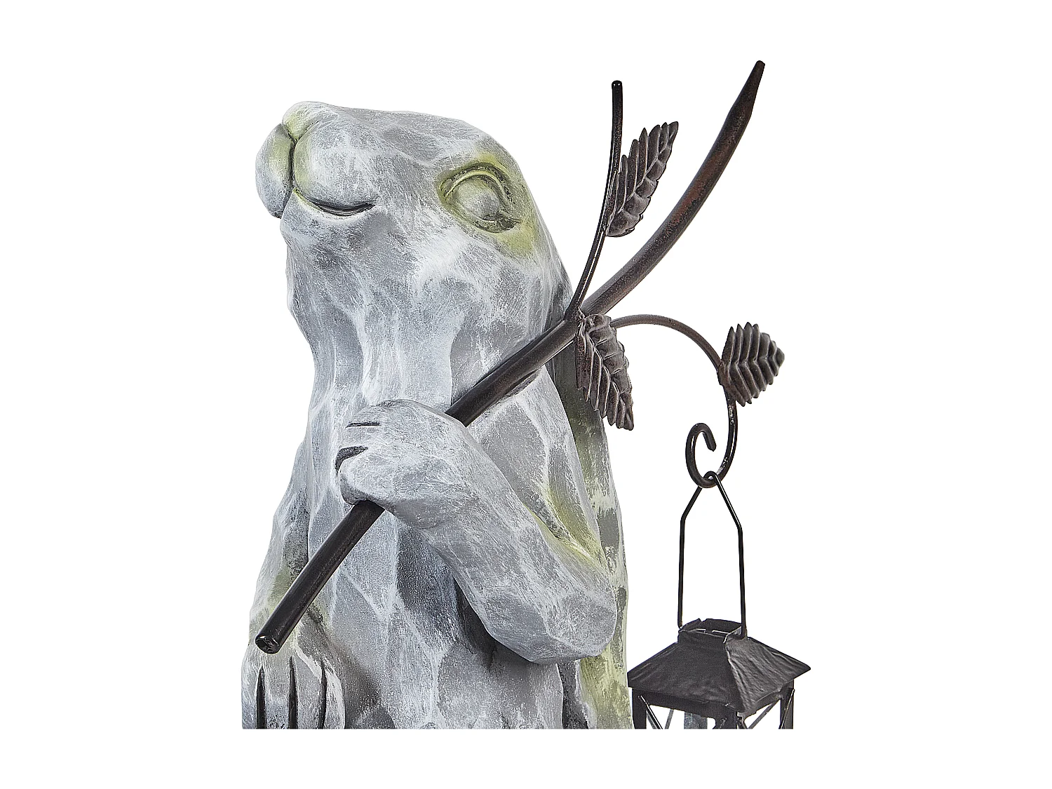 Statue de jardin NOLAY Gris