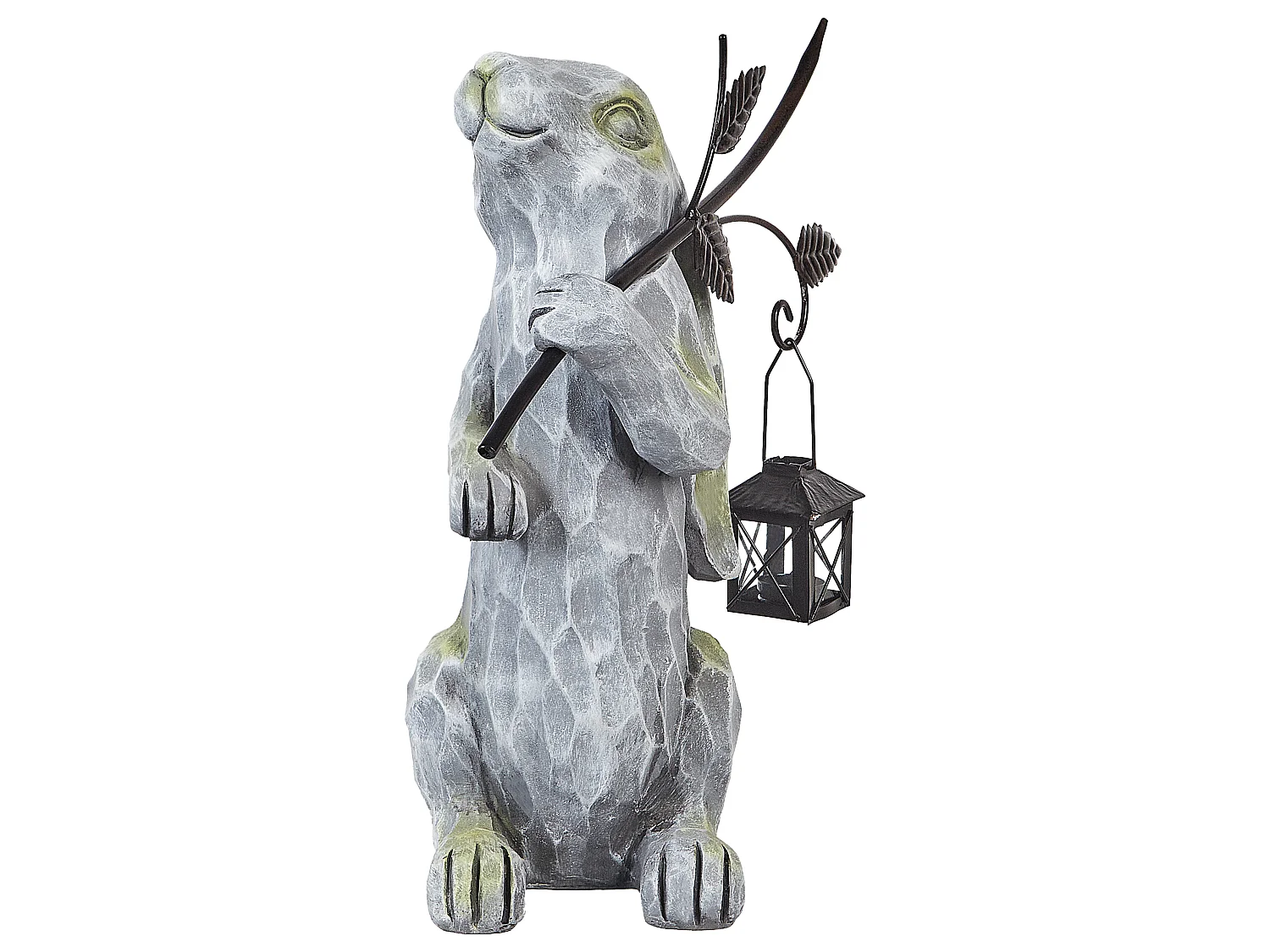 Garden Figurine NOLAY Grey