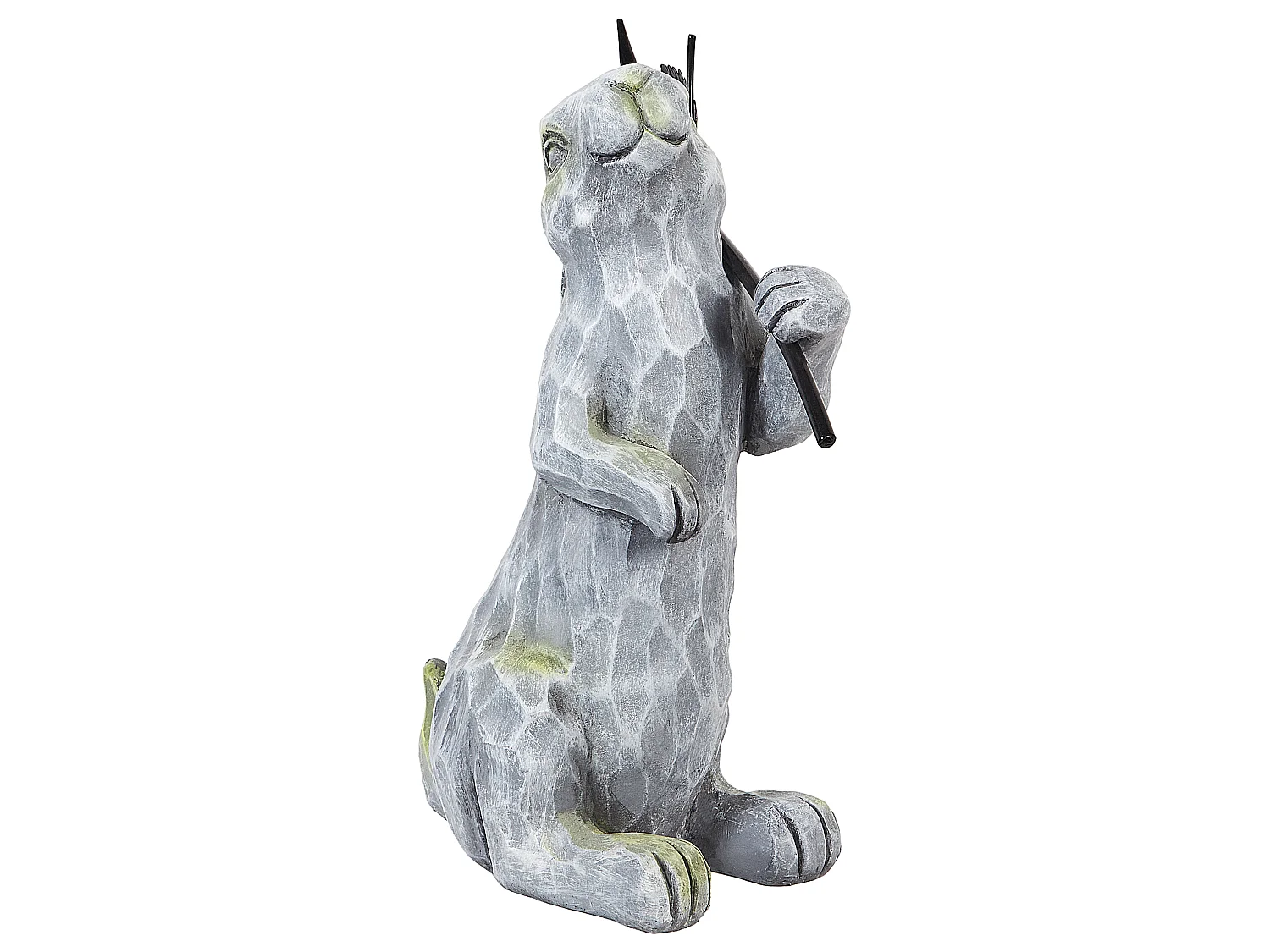 Garden Figurine NOLAY Grey