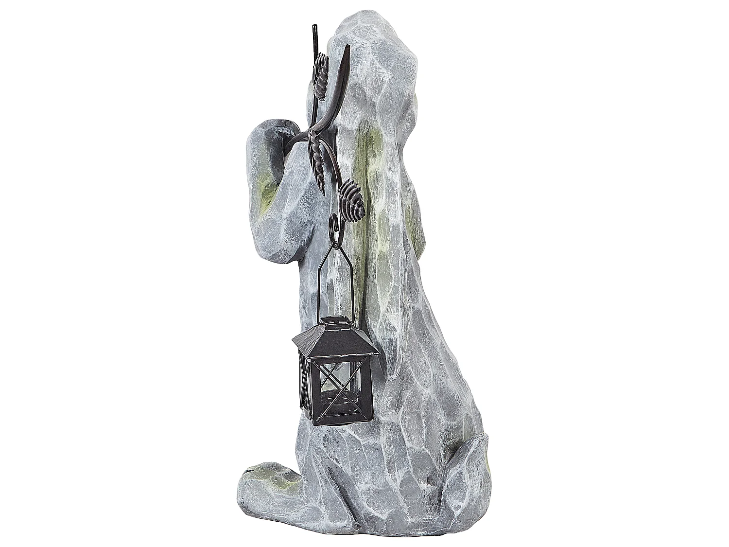 Garden Figurine NOLAY Grey