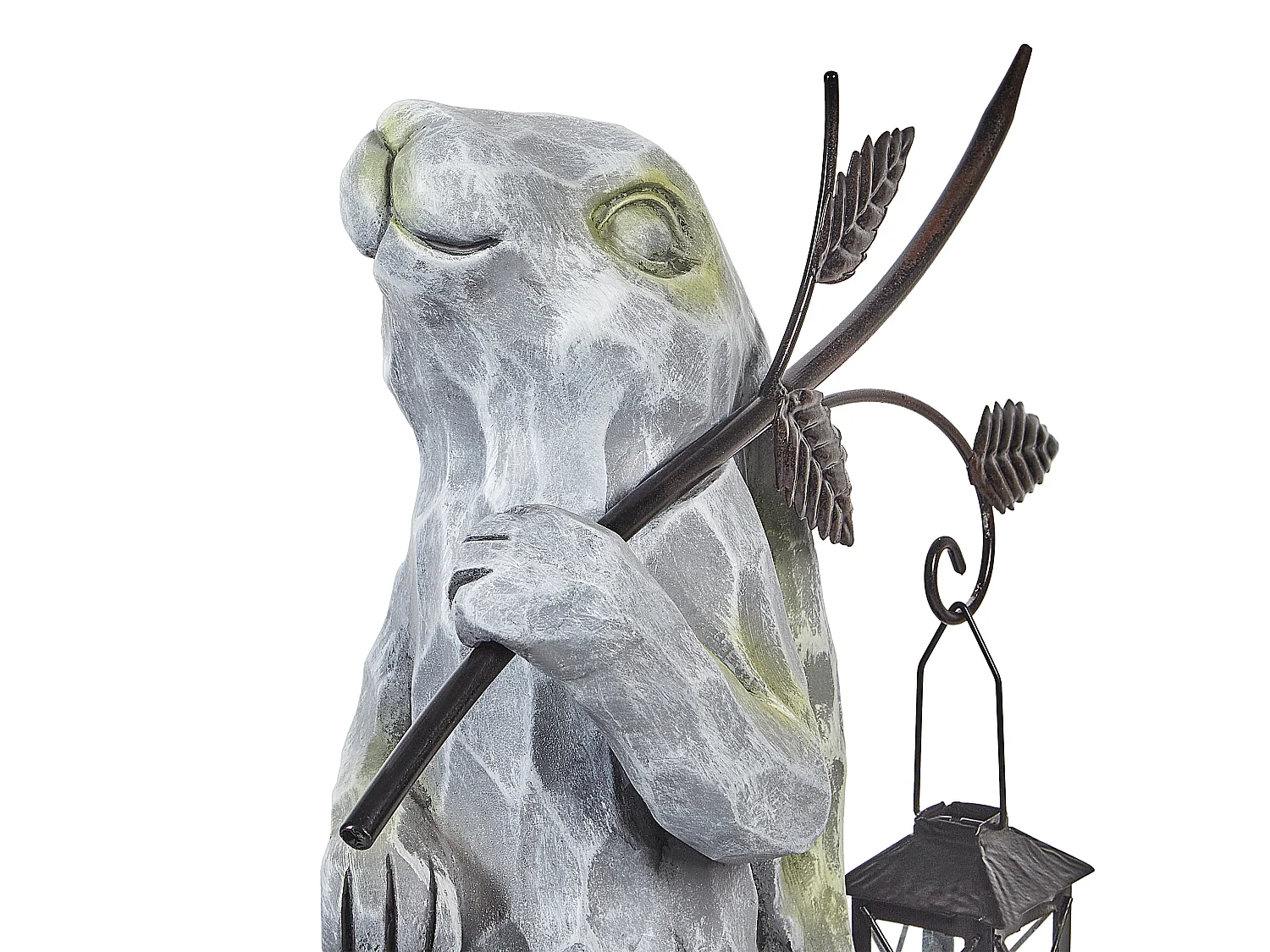Garden Figurine NOLAY Grey