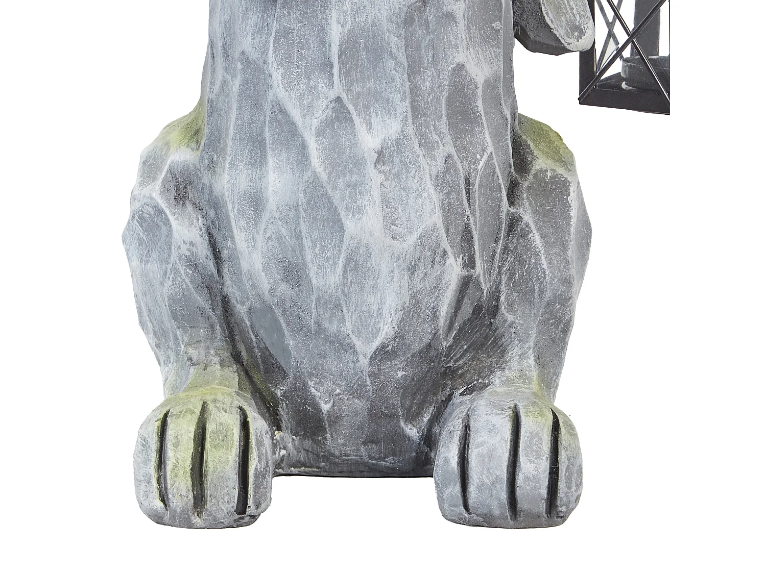 Garden Figurine NOLAY Grey