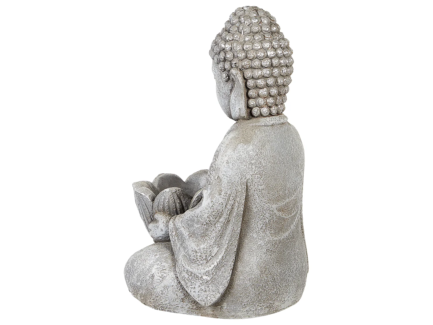Garden Statue MONTCEL Grey