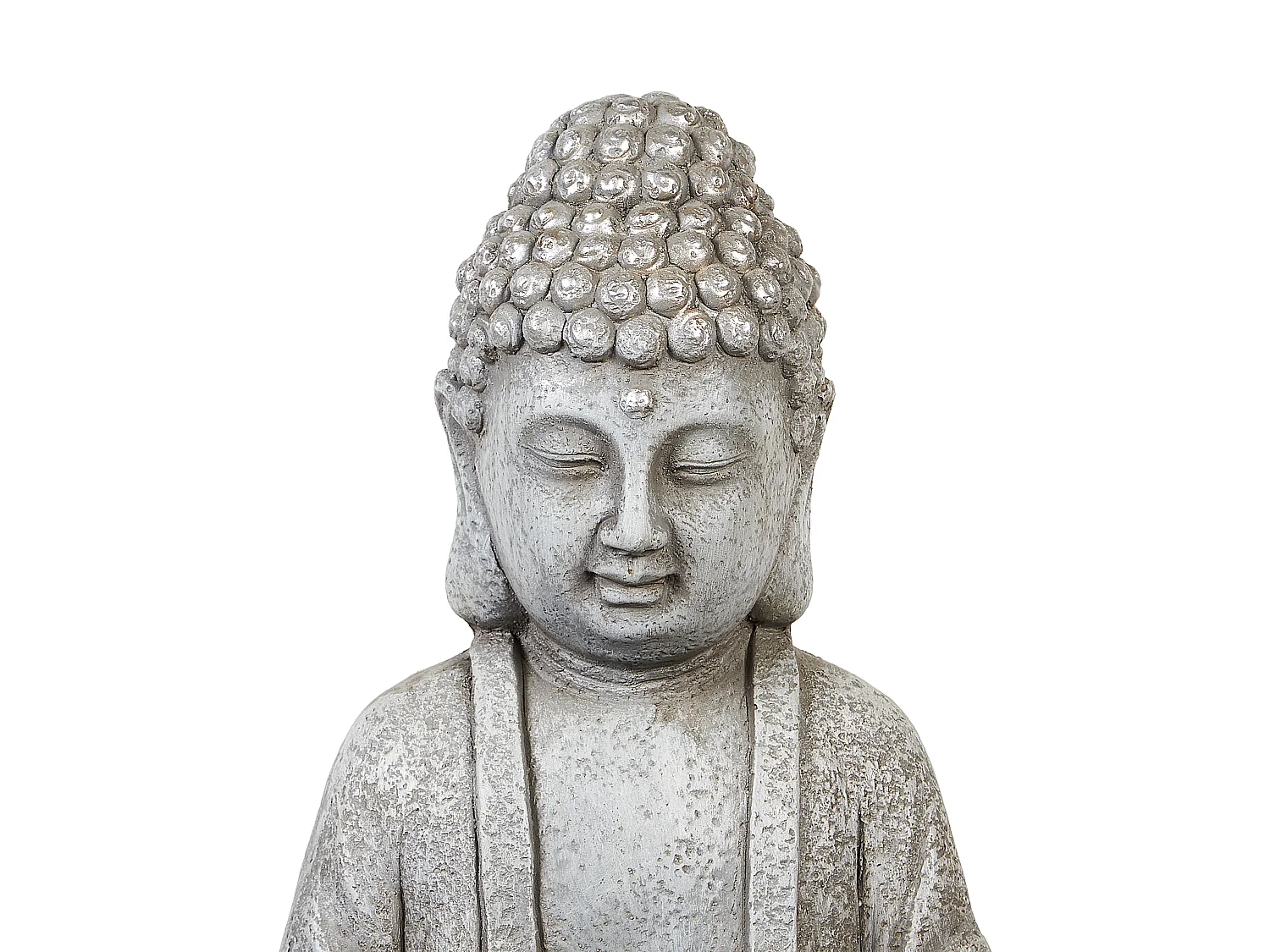 Garden Statue MONTCEL Grey