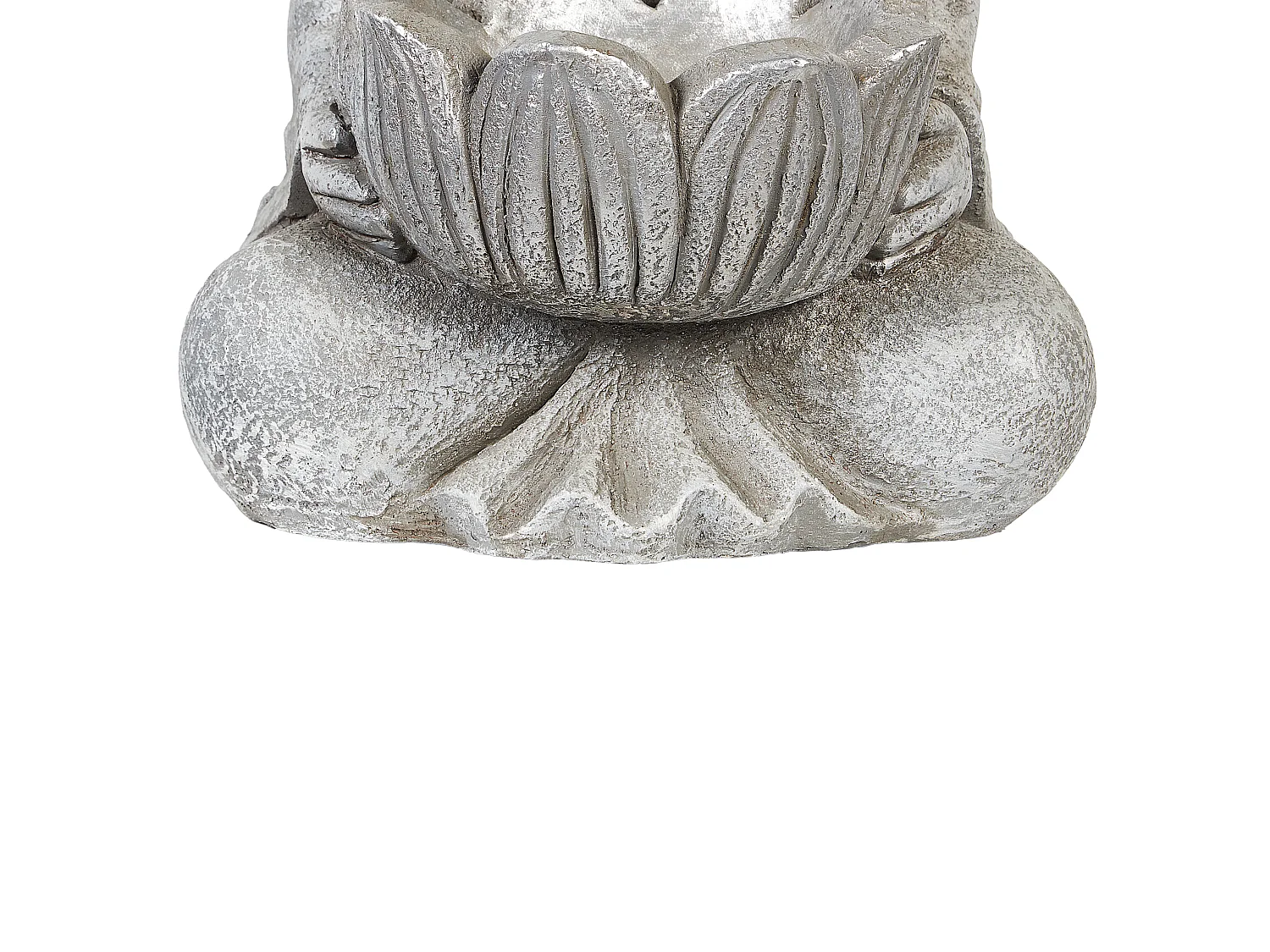 Garden Statue MONTCEL Grey