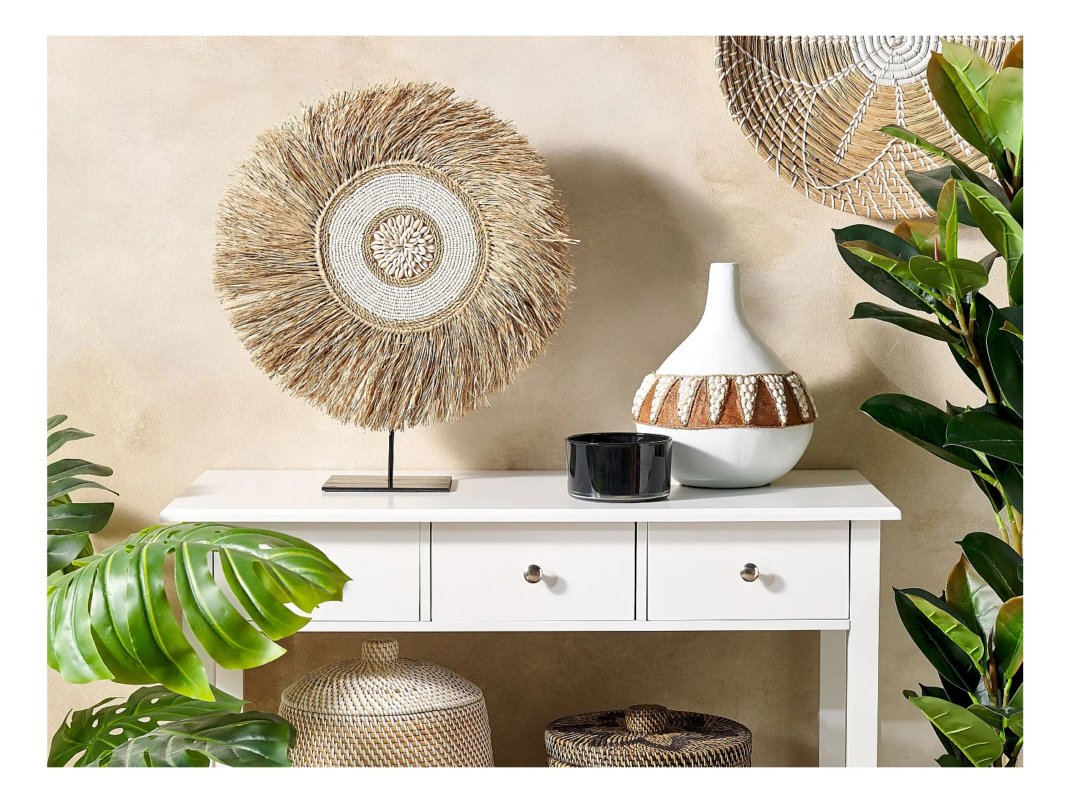 Accessoire Décoratif ACEH Naturel