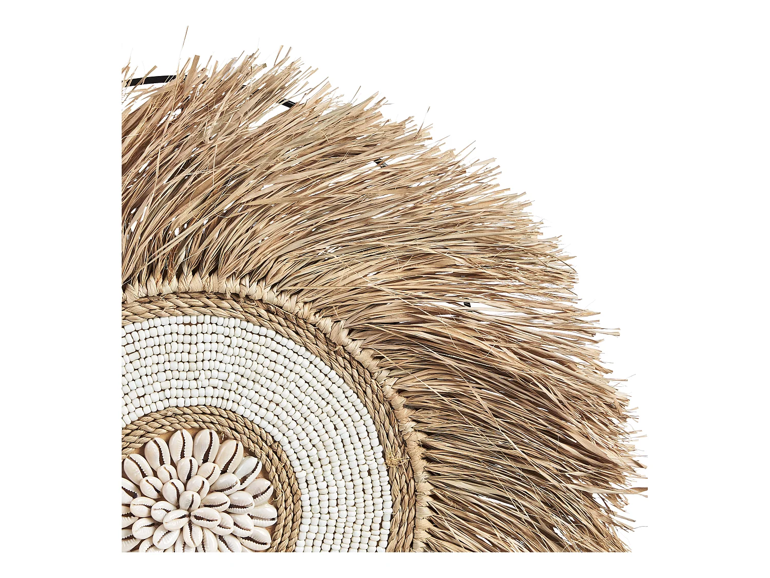 Decoratief accessoire ACEH Natuurlijk