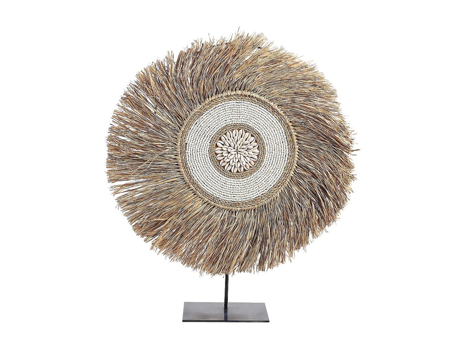 Decoratief accessoire ACEH Natuurlijk