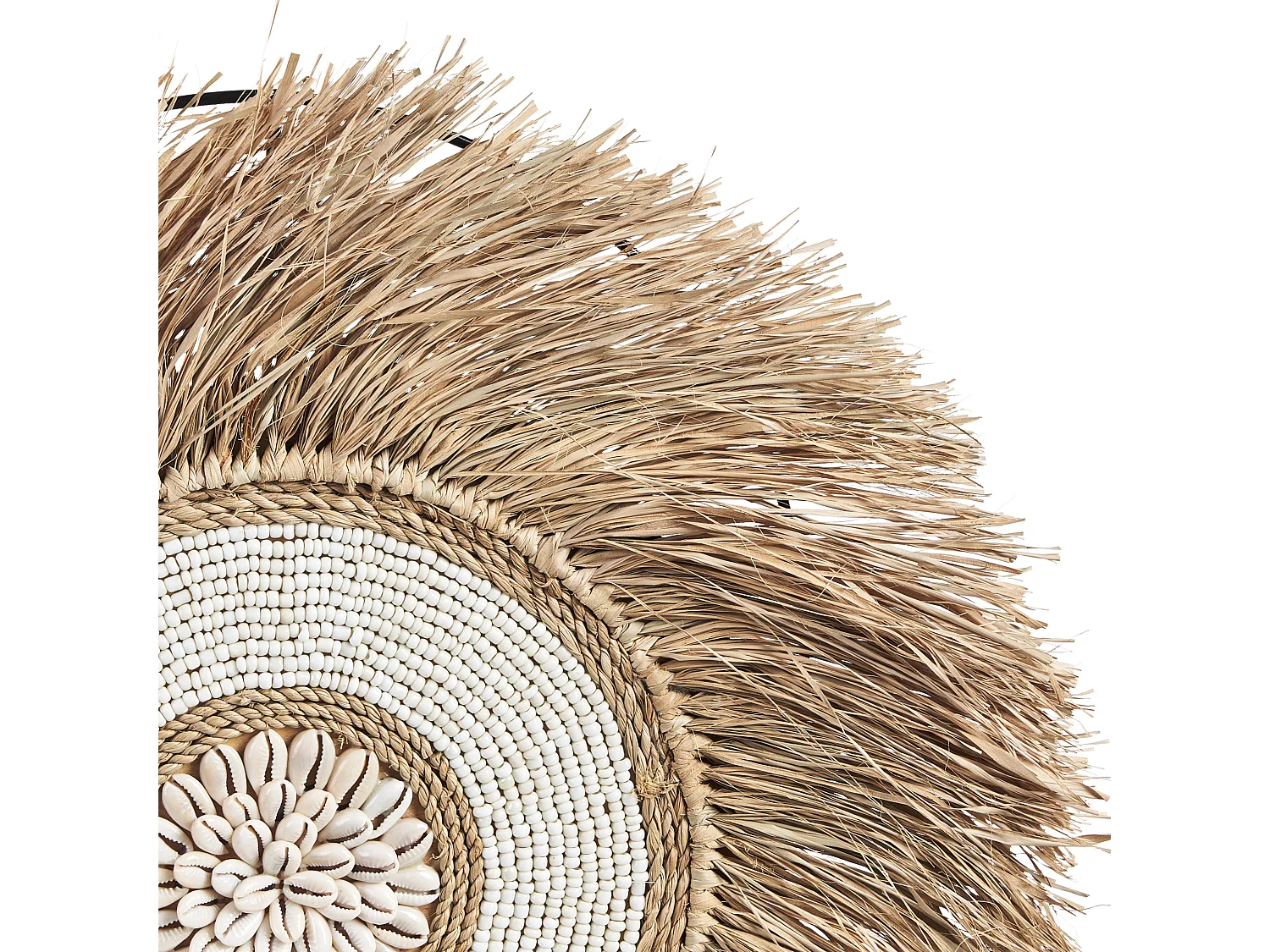 Decoratief accessoire ACEH Natuurlijk