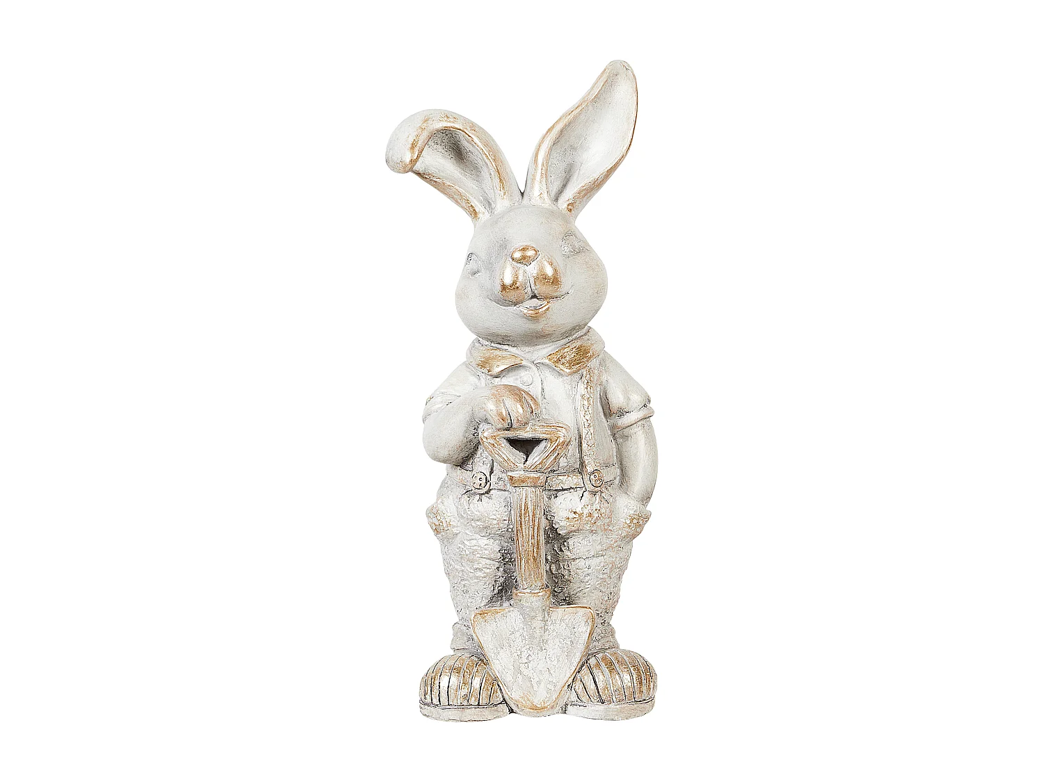 Figura decorativa bianca SIMARD