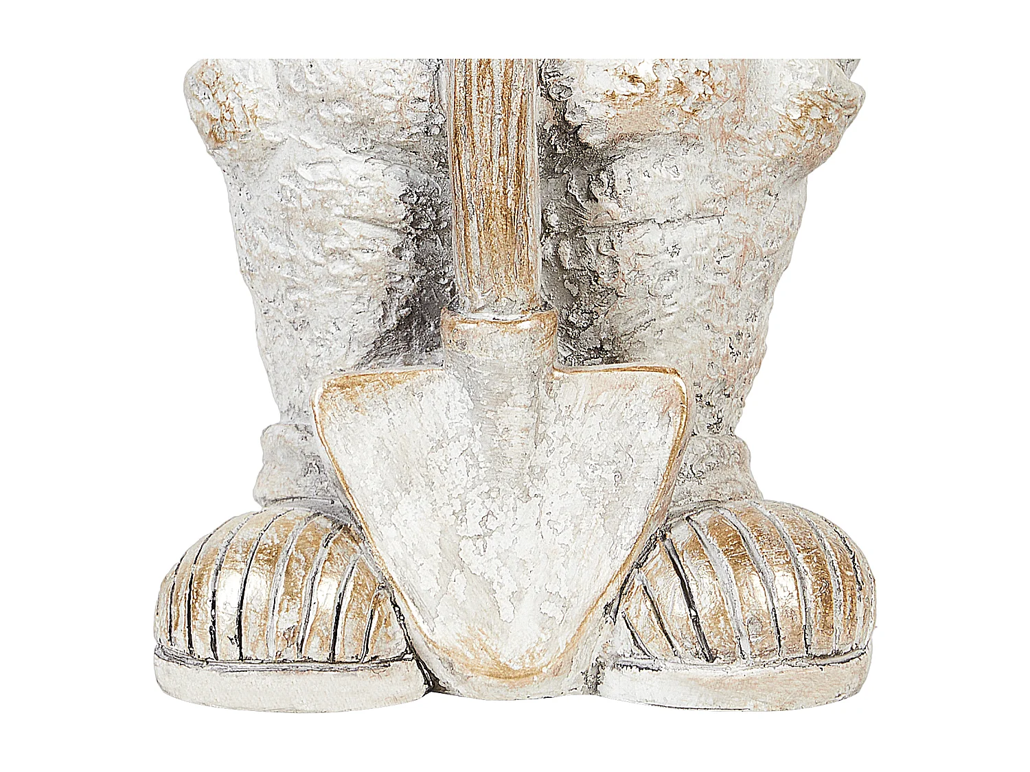 Figura decorativa bianca SIMARD