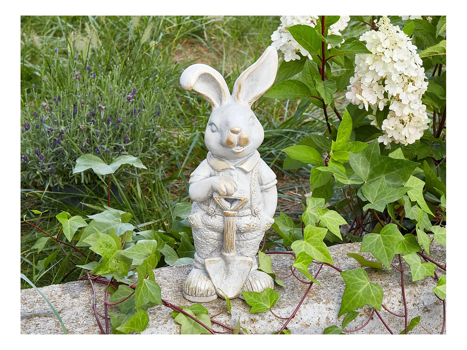 Decofiguur wit SIMARD