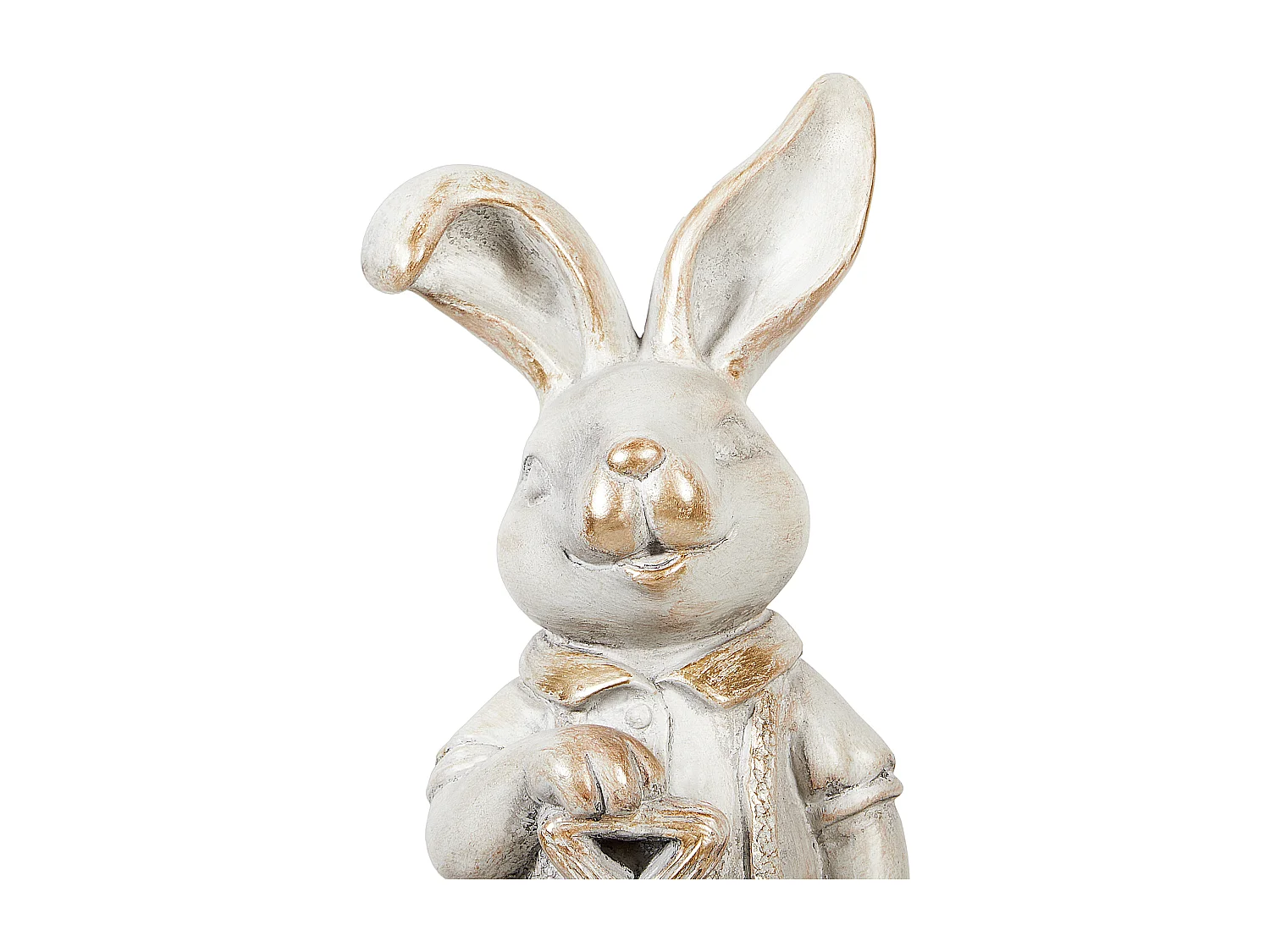 Statue de jardin SIMARD Blanc